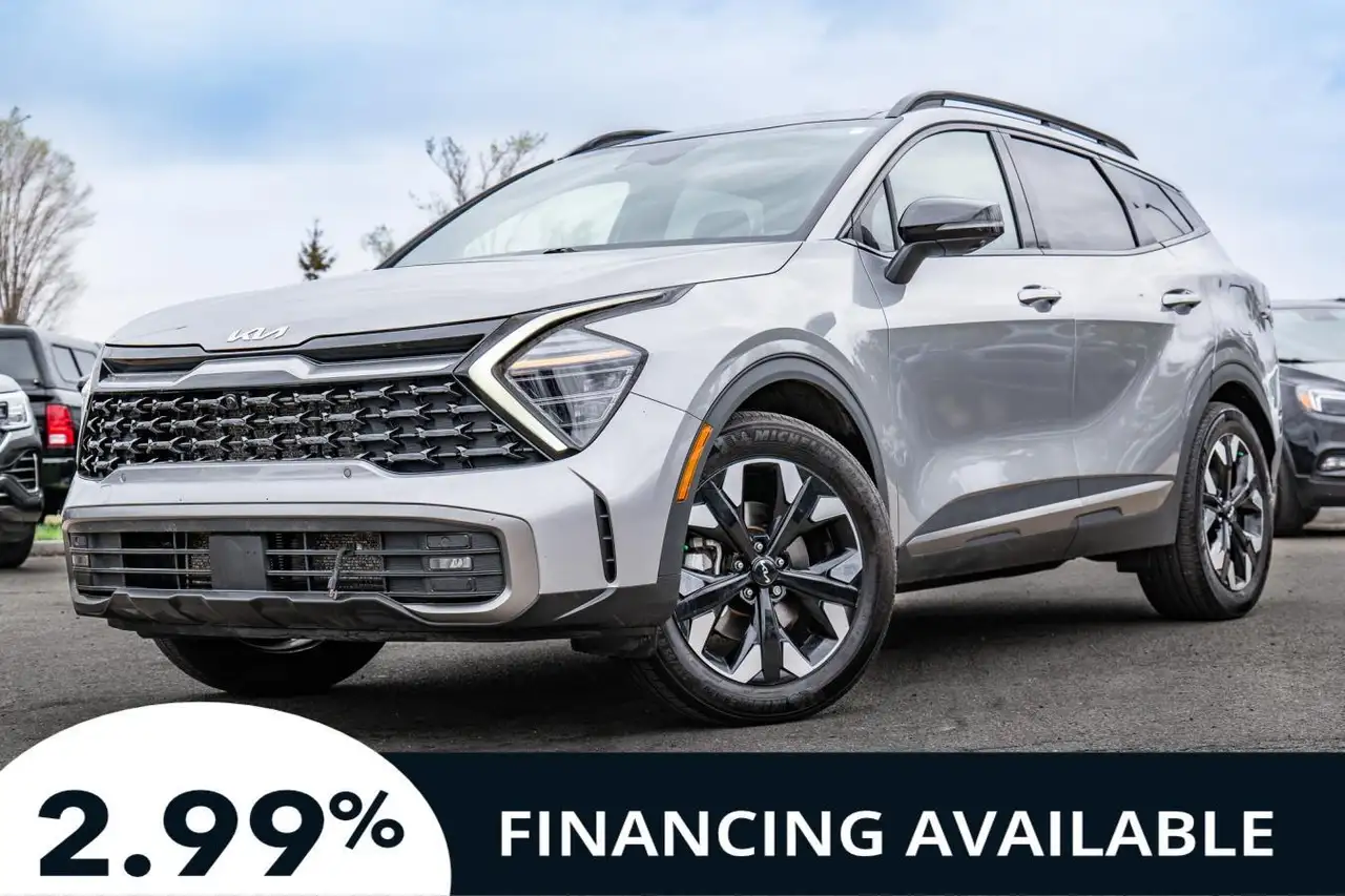 2023 Kia Sportage