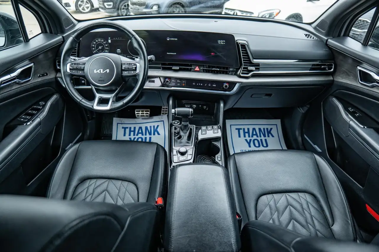 Kia Sportage снимка Kia Sportage