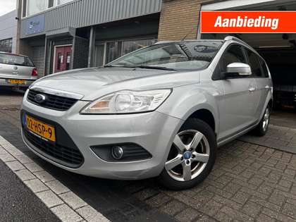 Ford Focus 1.6 Trend AIRCO NETTE AUTO RIJDT GOED NAP APK 11-2