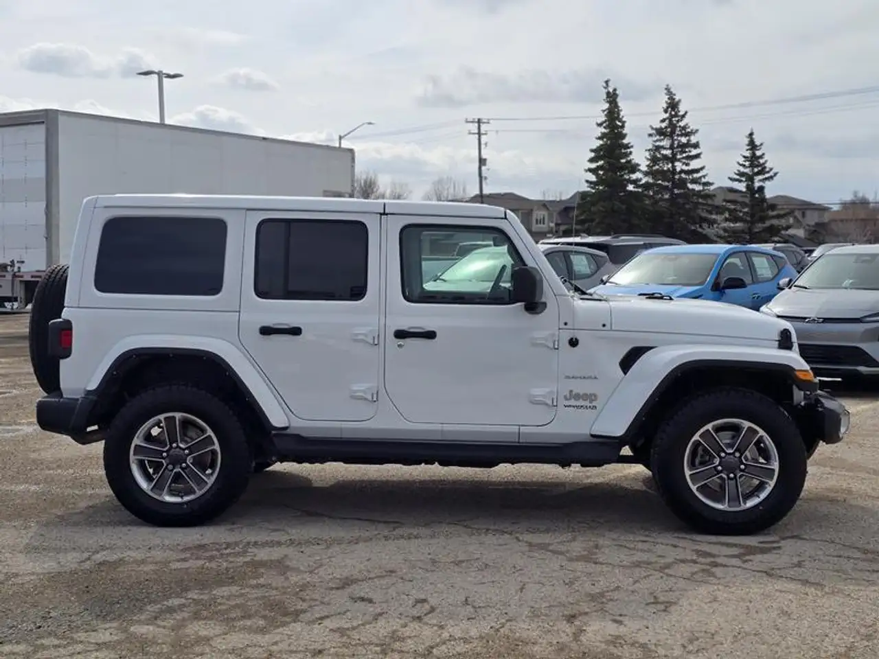 Jeep Wrangler снимка Jeep Wrangler