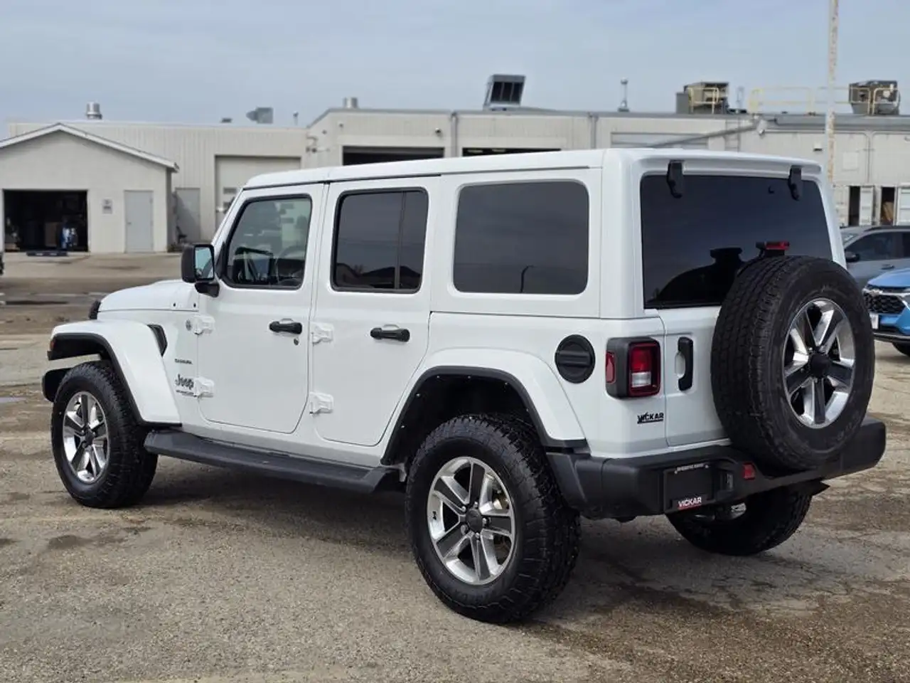 Jeep Wrangler снимка Jeep Wrangler