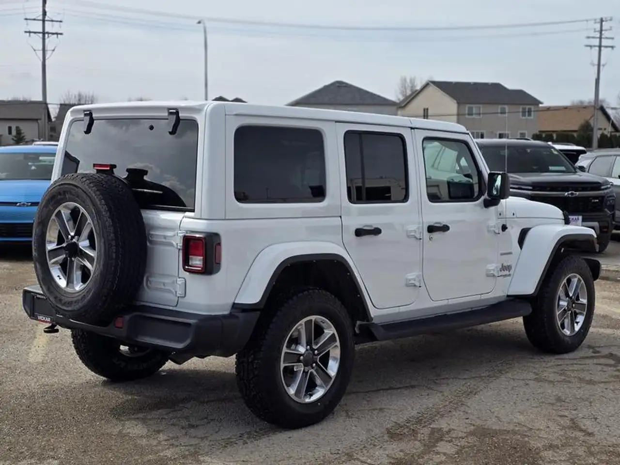 Jeep Wrangler снимка Jeep Wrangler