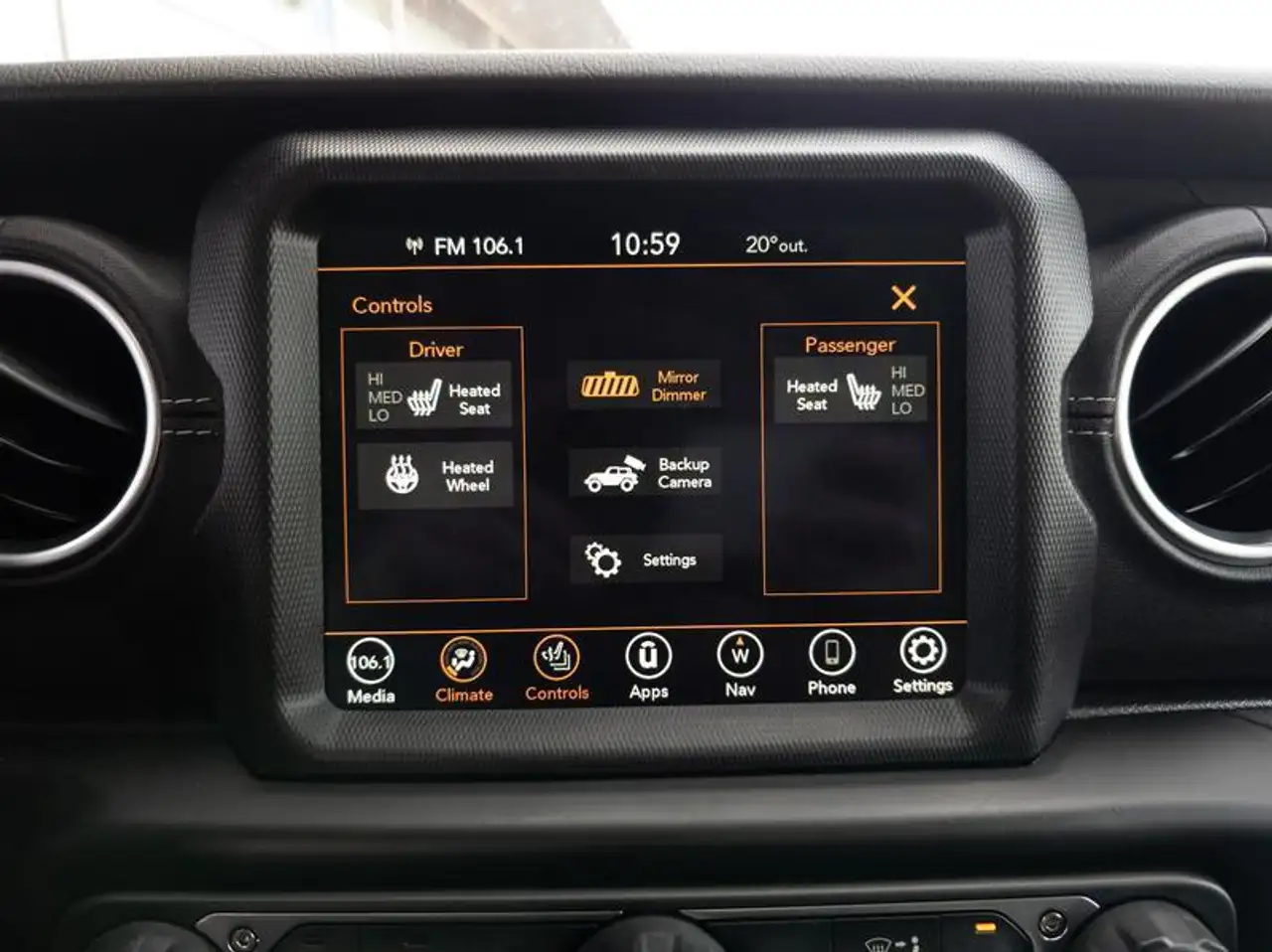 Jeep Wrangler снимка Jeep Wrangler