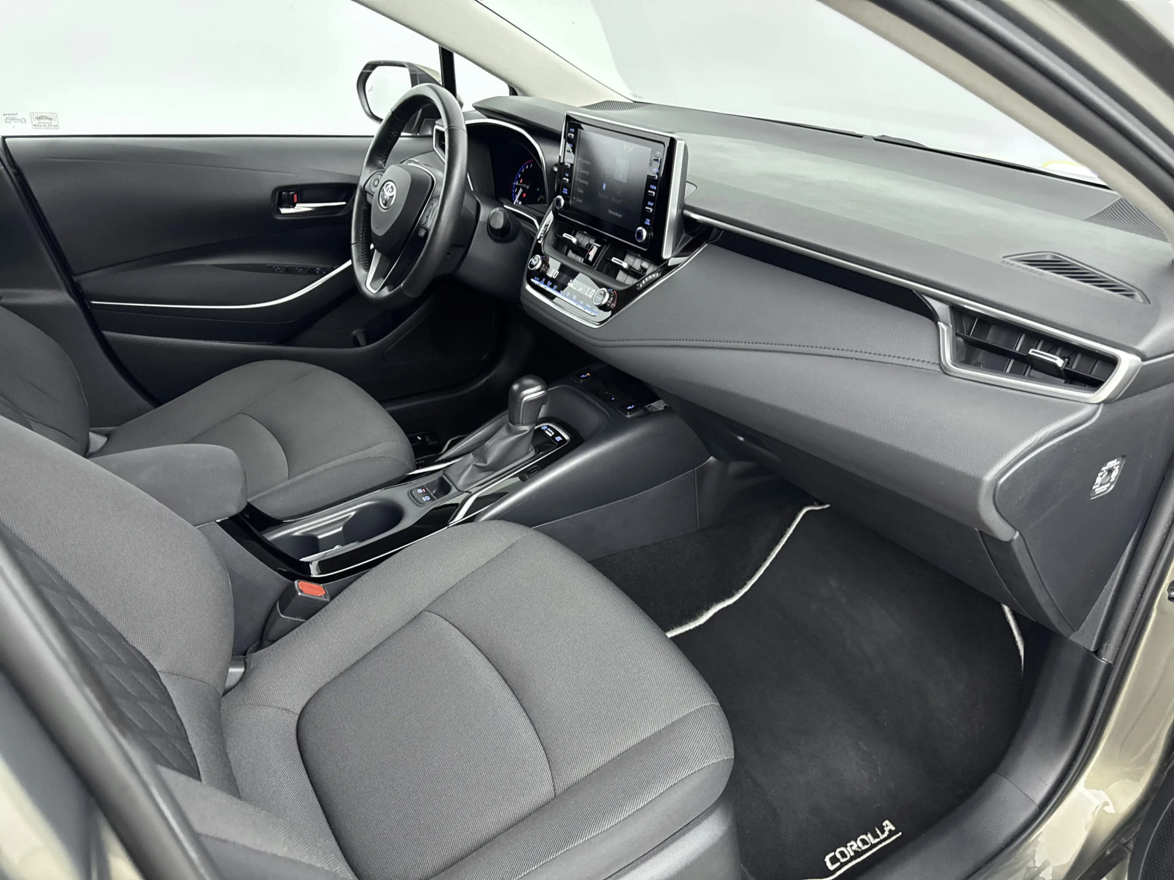 Toyota Corolla 1.8 Hybrid Style | Parkeersensoren V+A | Stuur-Sto — photo 6