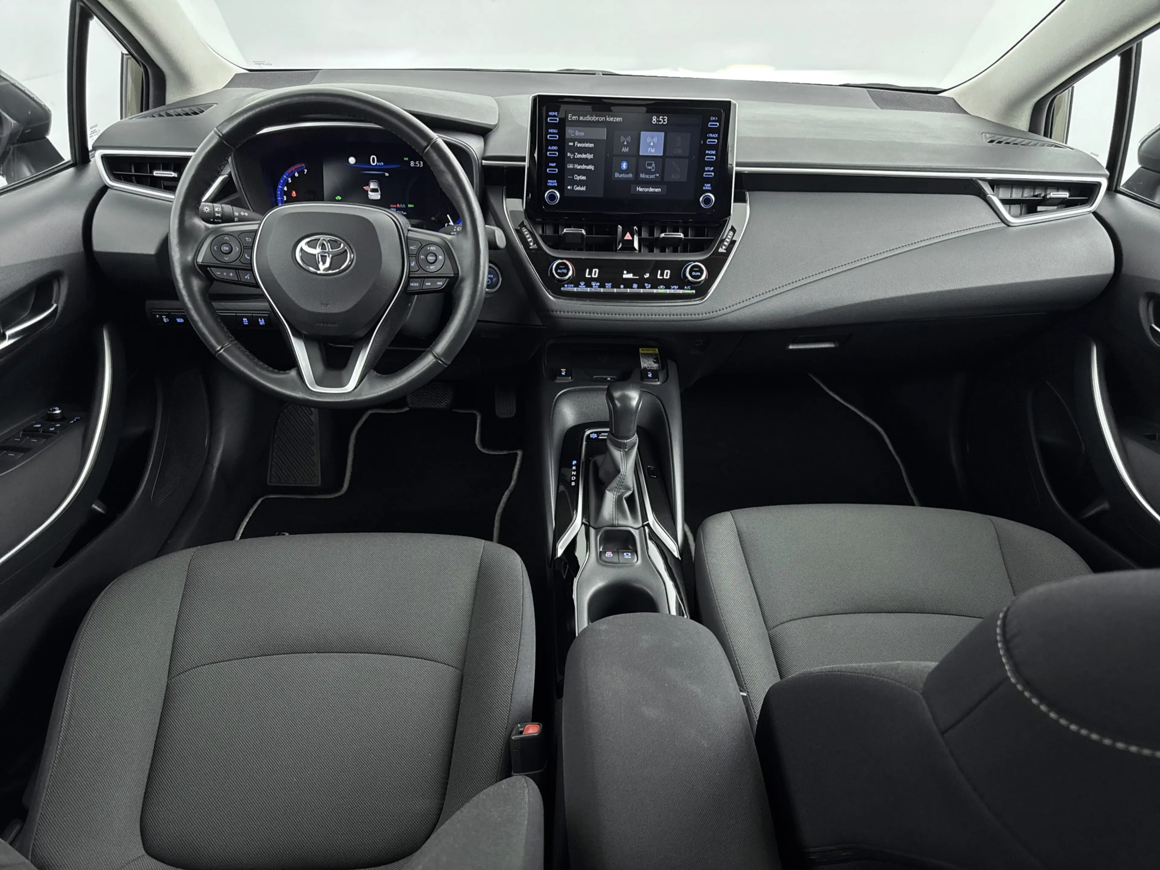 Toyota Corolla 1.8 Hybrid Style | Parkeersensoren V+A | Stuur-Sto — photo 4