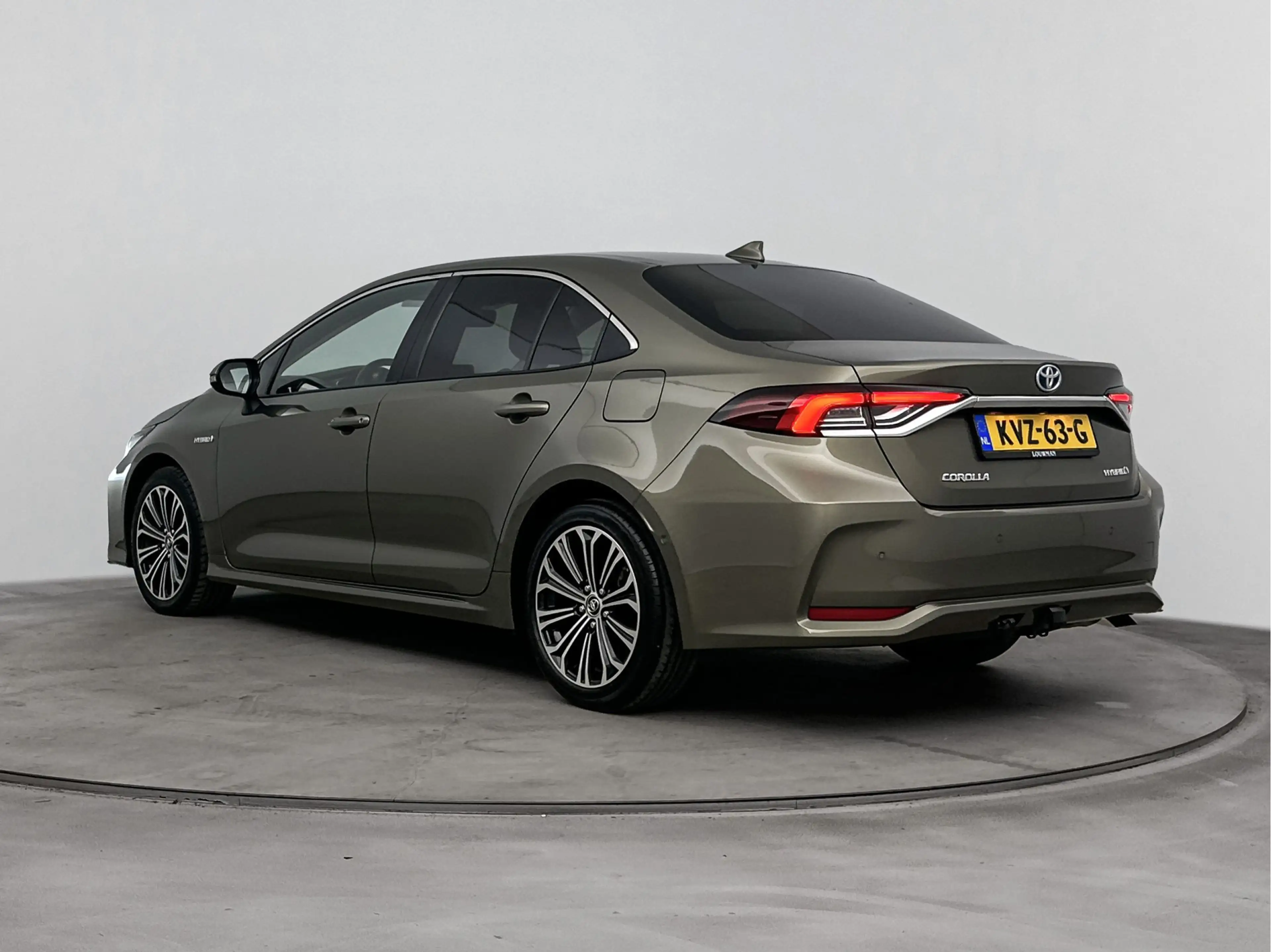 Toyota Corolla 1.8 Hybrid Style | Parkeersensoren V+A | Stuur-Sto — photo 13