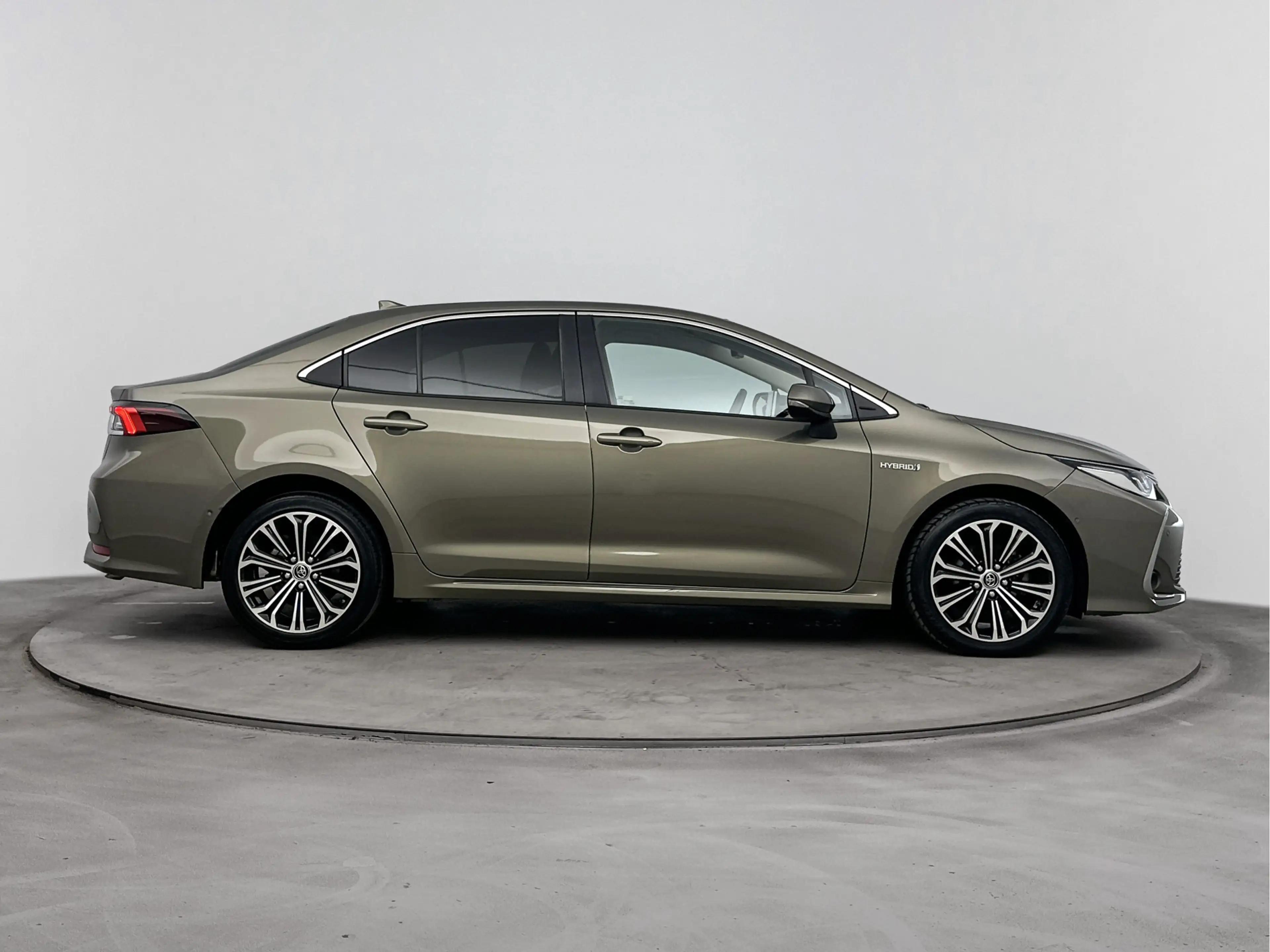 Toyota Corolla 1.8 Hybrid Style | Parkeersensoren V+A | Stuur-Sto — photo 11