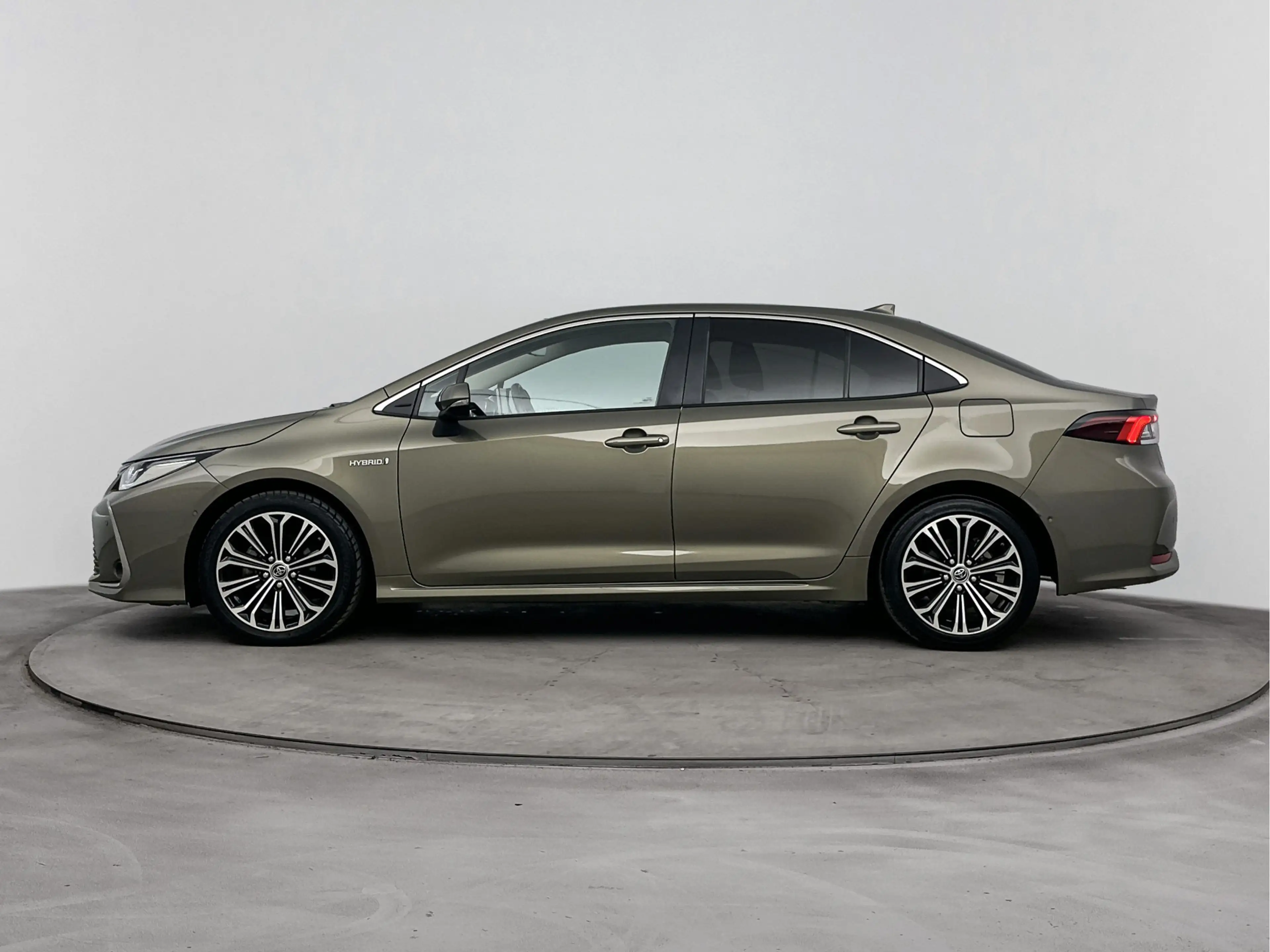 Toyota Corolla 1.8 Hybrid Style | Parkeersensoren V+A | Stuur-Sto — photo 3