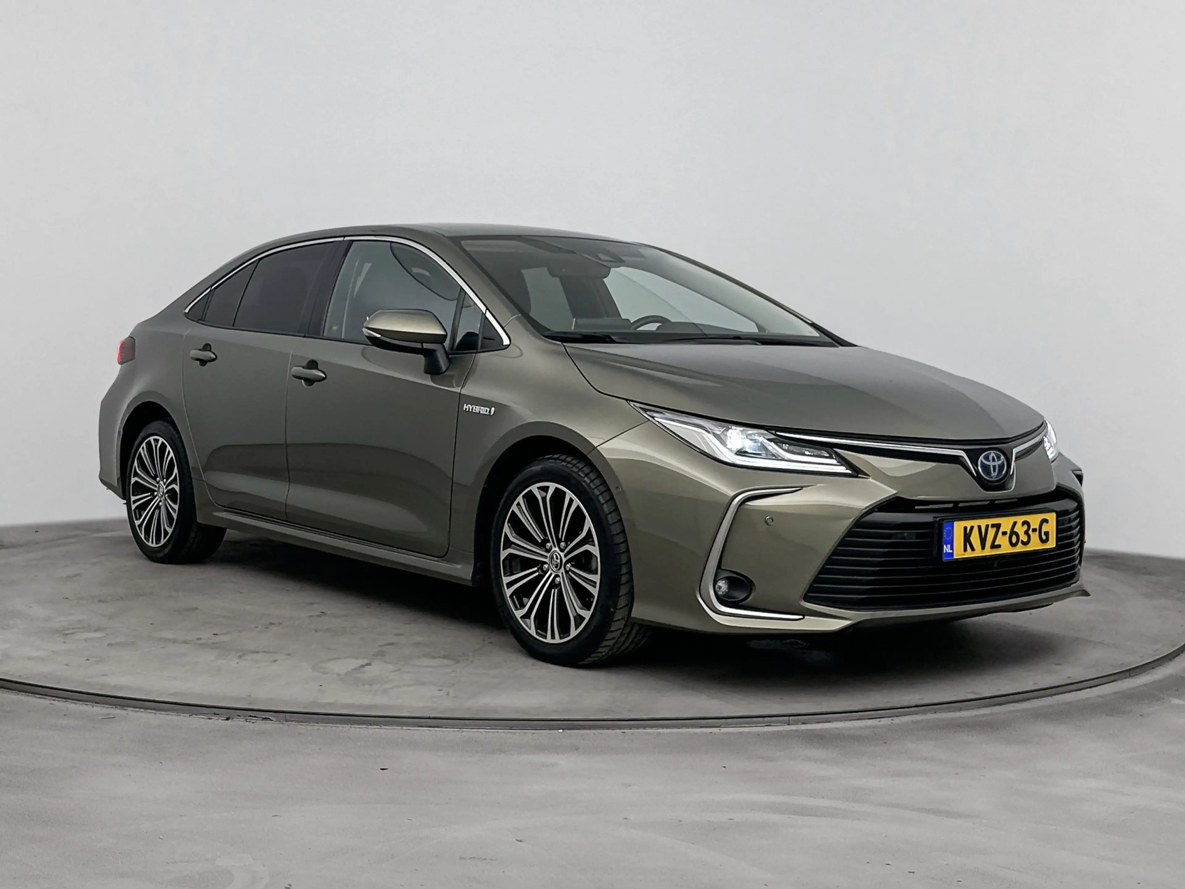 Toyota Corolla 1.8 Hybrid Style | Parkeersensoren V+A | Stuur-Sto — photo 12