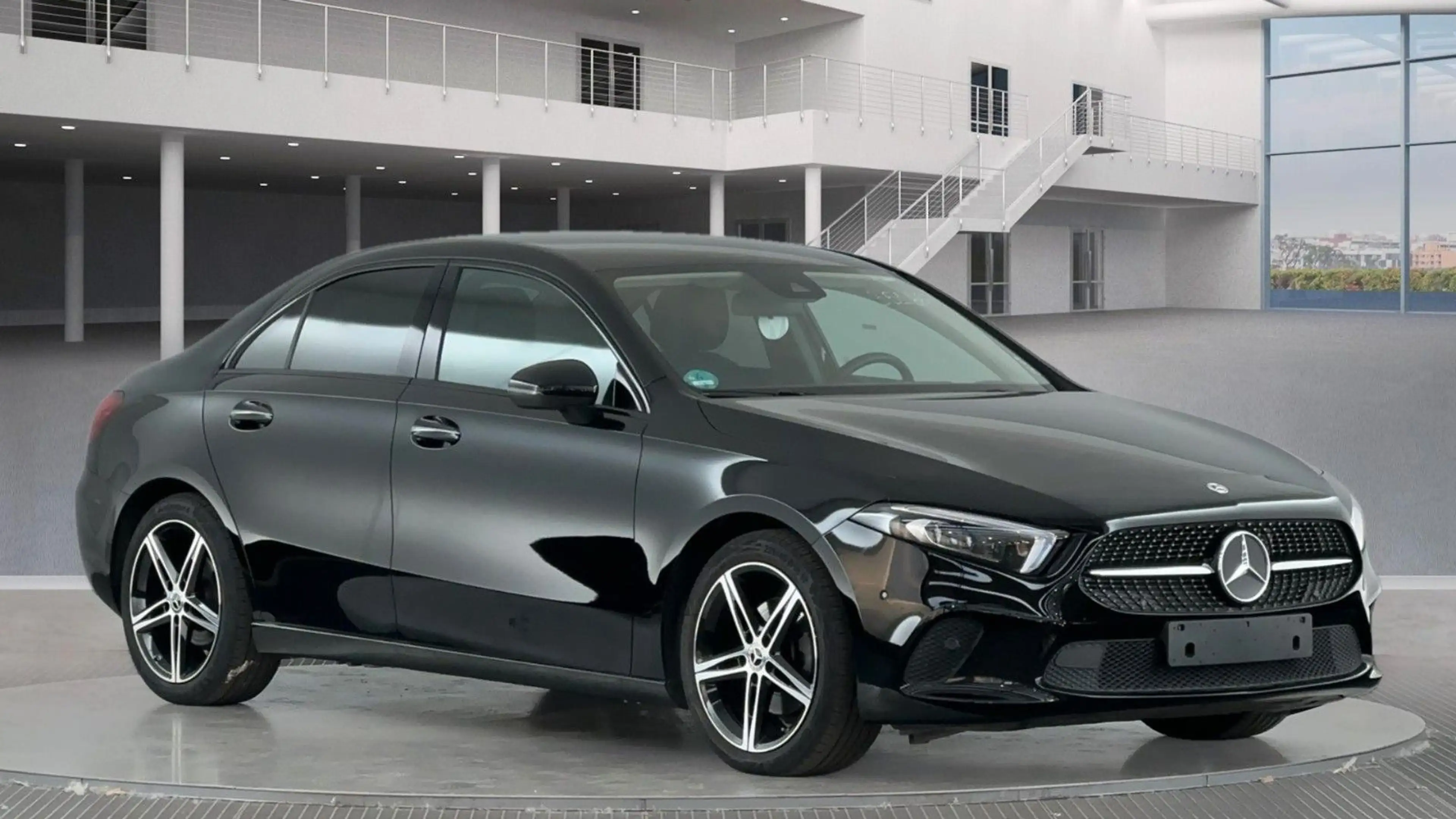 Mercedes-Benz A 200 d Limousine*8G-DCT*Progressive*Widescreen* — photo 12