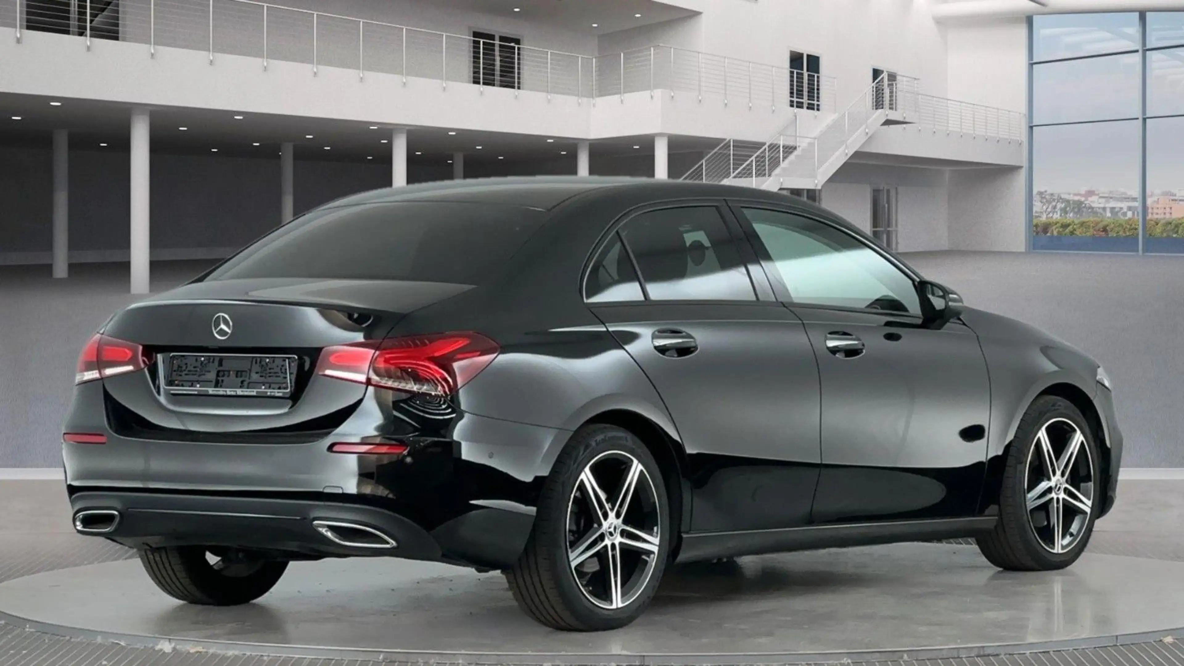 Mercedes-Benz A 200 d Limousine*8G-DCT*Progressive*Widescreen* — photo 11