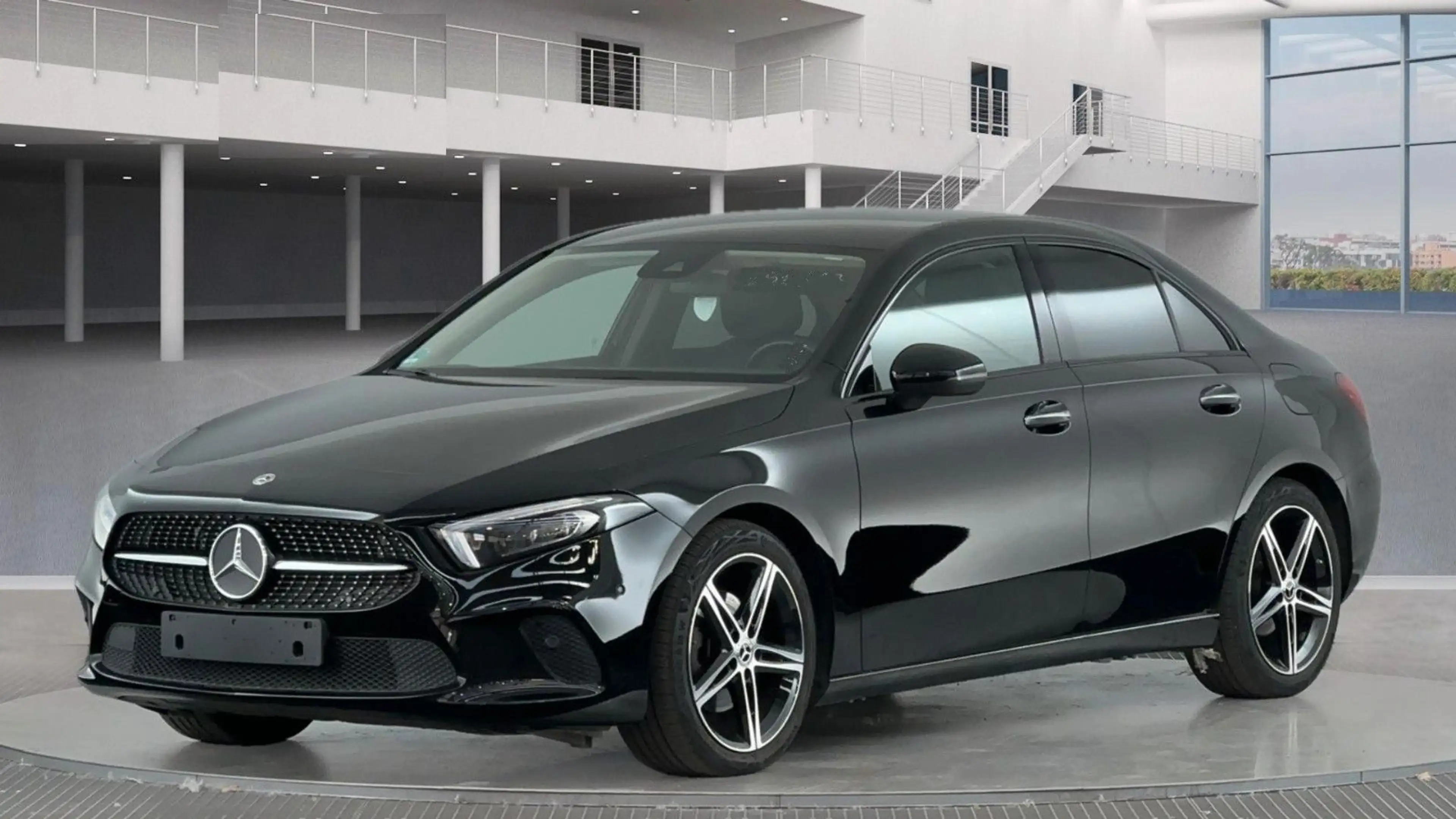 Mercedes-Benz A 200 d Limousine*8G-DCT*Progressive*Widescreen* — photo 9