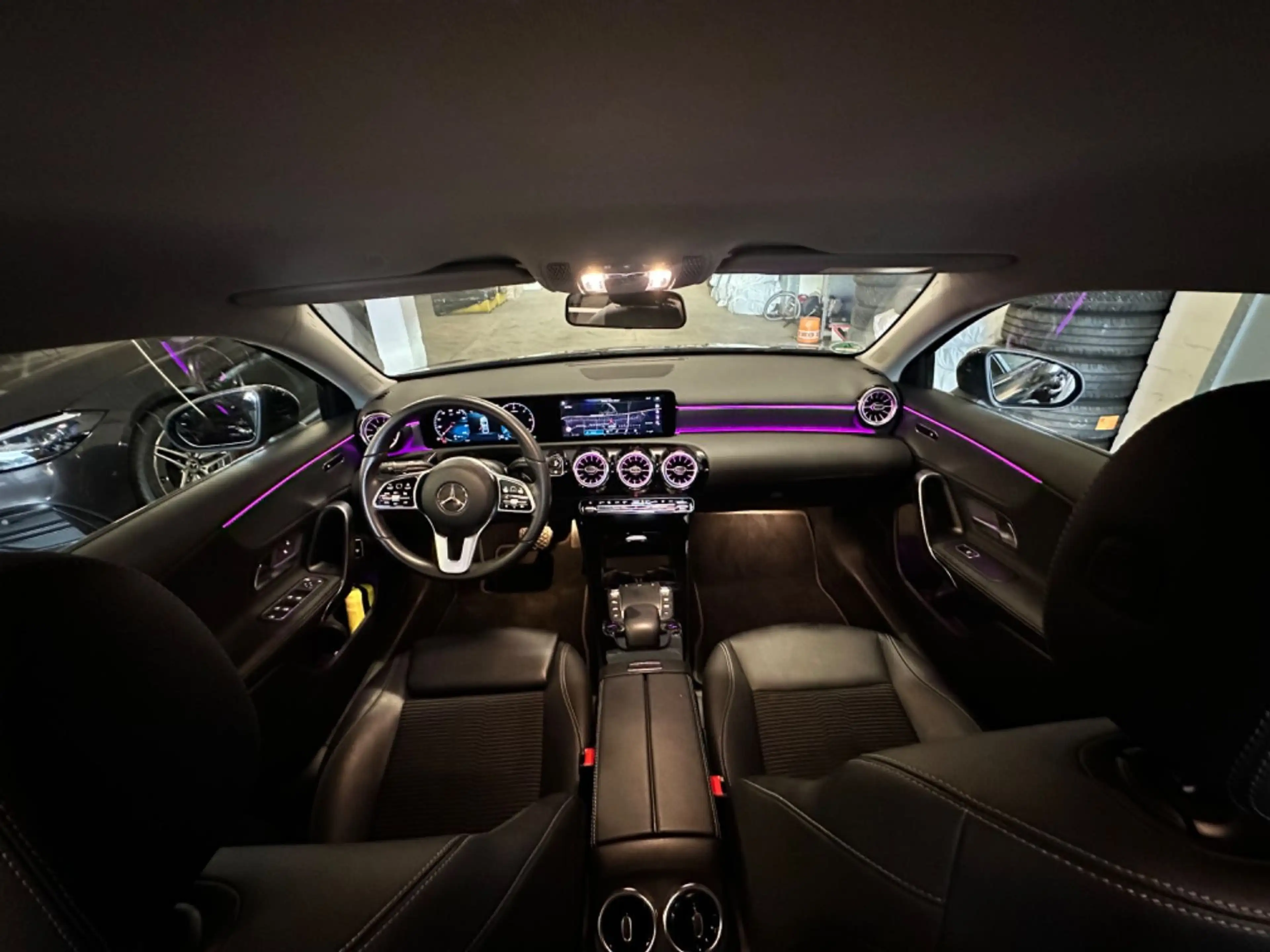 Mercedes-Benz A 200 d Limousine*8G-DCT*Progressive*Widescreen* — photo 5