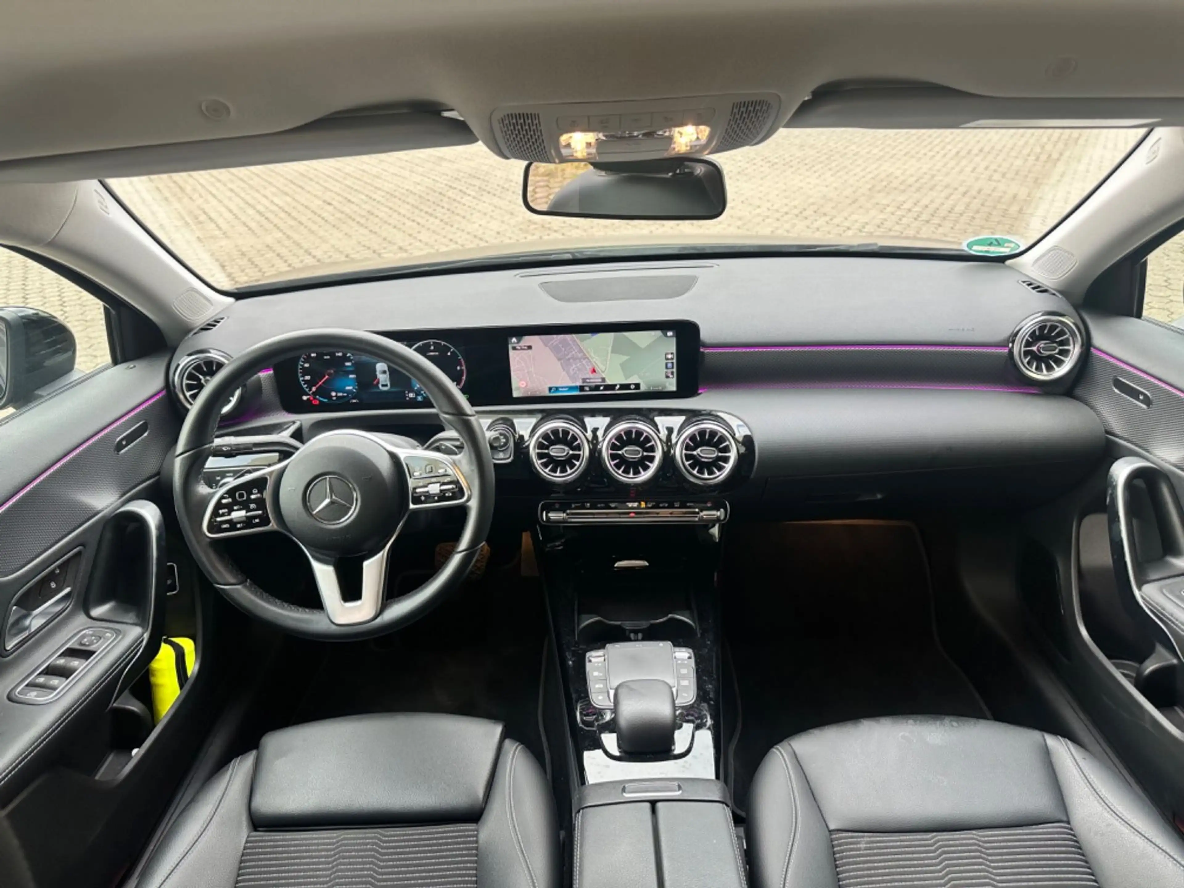 Mercedes-Benz A 200 d Limousine*8G-DCT*Progressive*Widescreen* — photo 13
