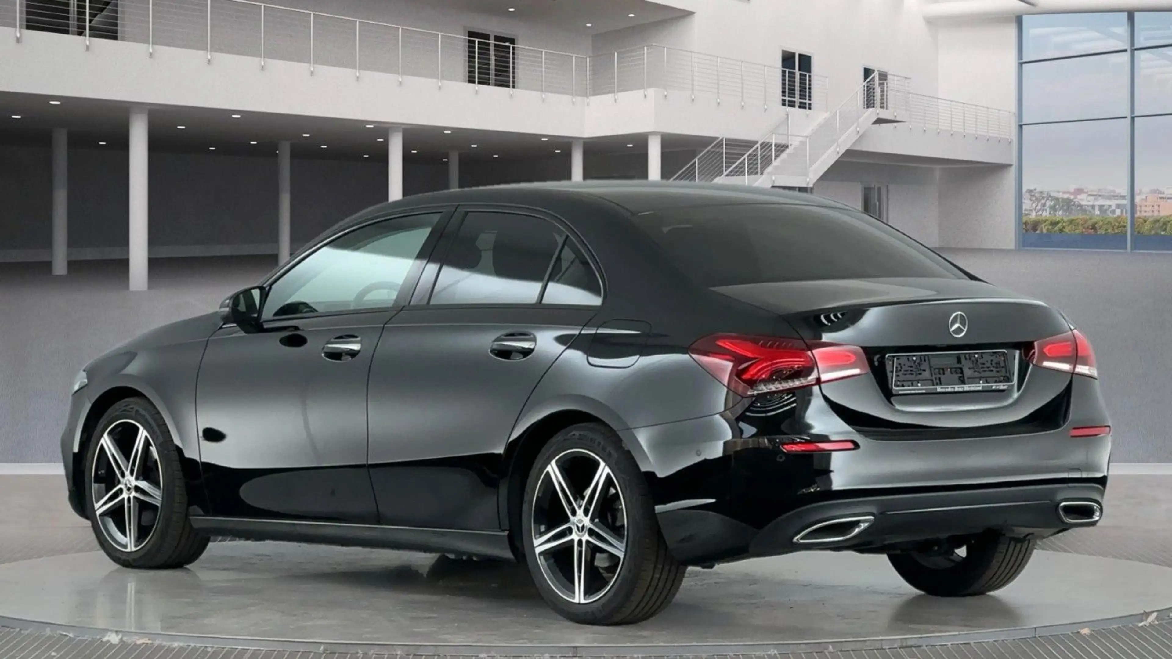 Mercedes-Benz A 200 d Limousine*8G-DCT*Progressive*Widescreen* — photo 10