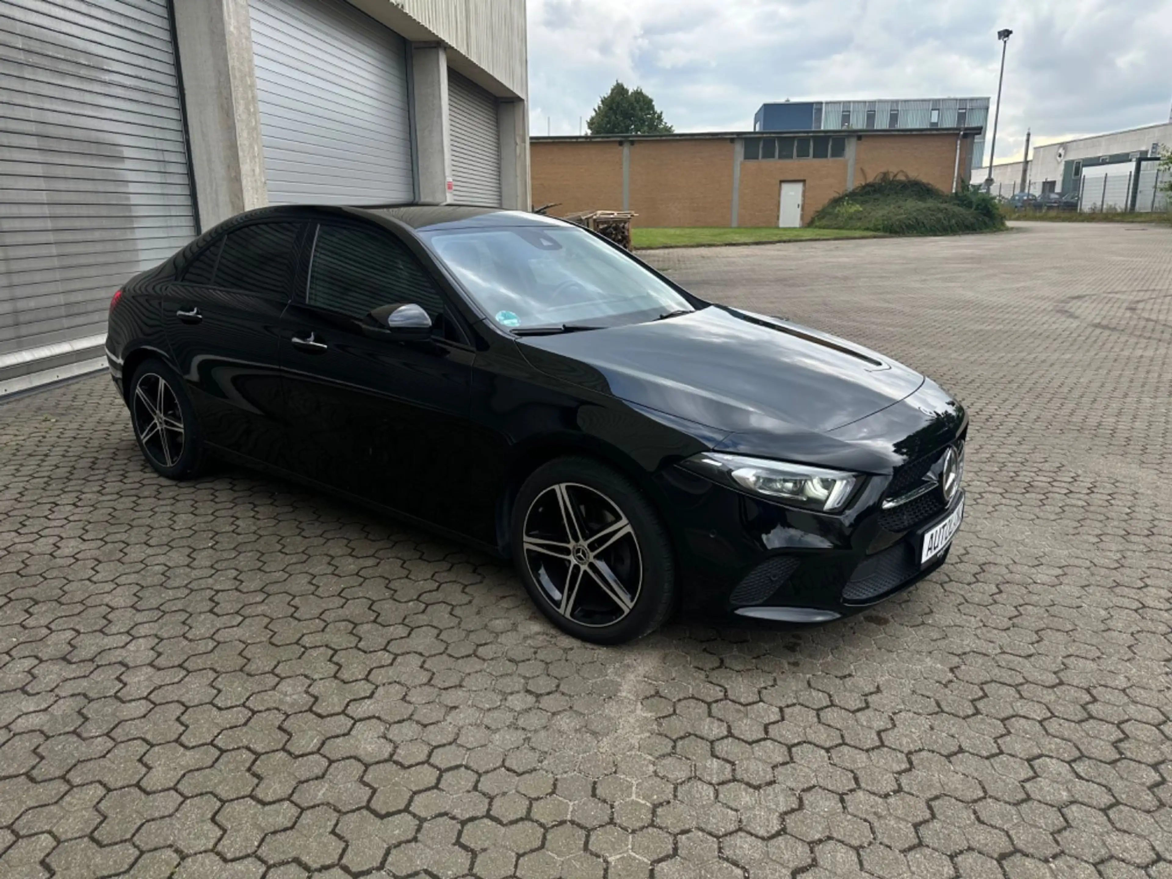 Mercedes-Benz A 200 d Limousine*8G-DCT*Progressive*Widescreen* — photo 4