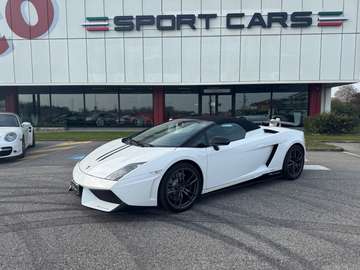 Gallardo Spider 5.2 LP 570-4 Performante  e-gear