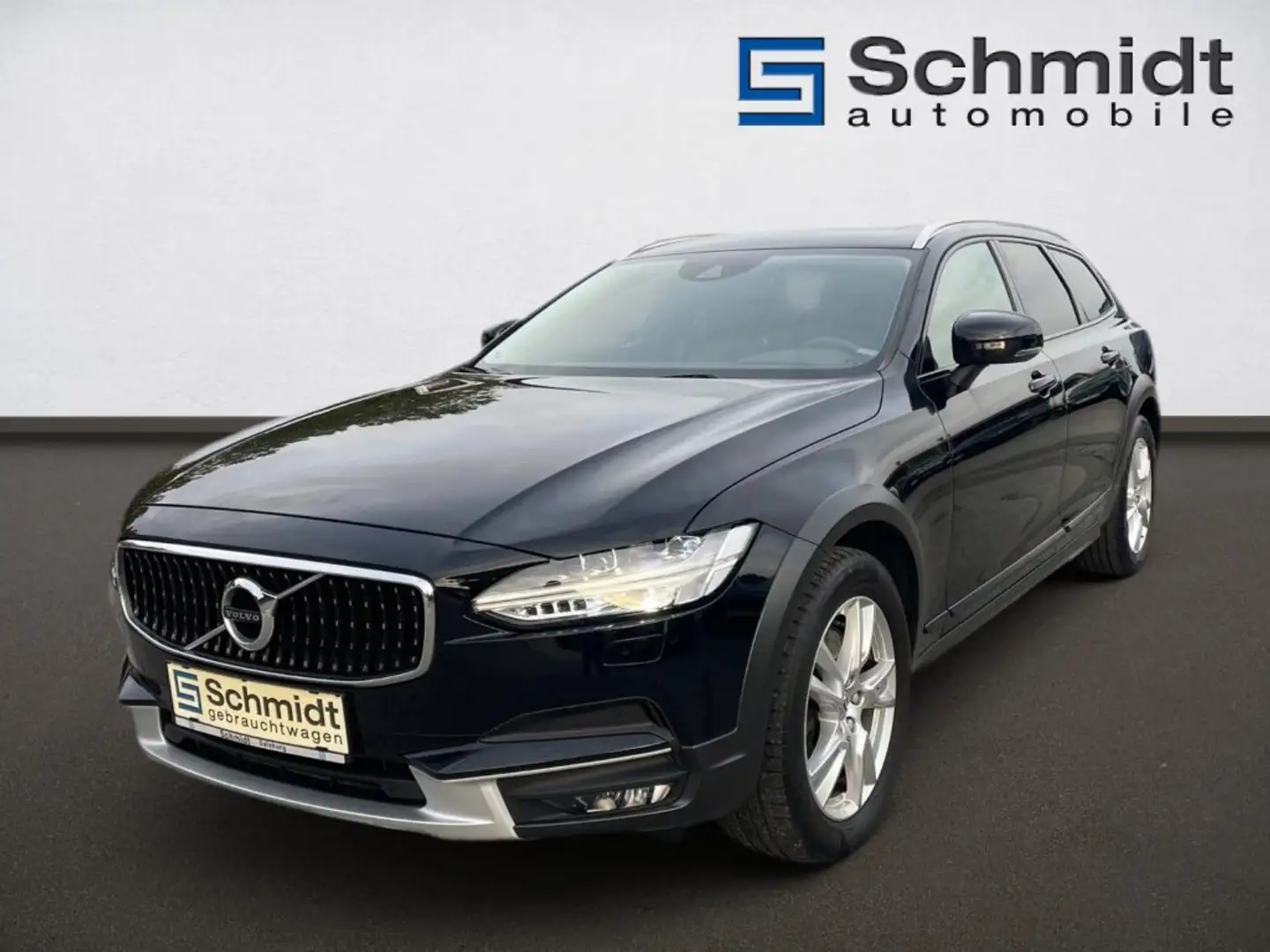 Volvo V90 Cross Country D4 AWD Geartronic Schwarz - 1