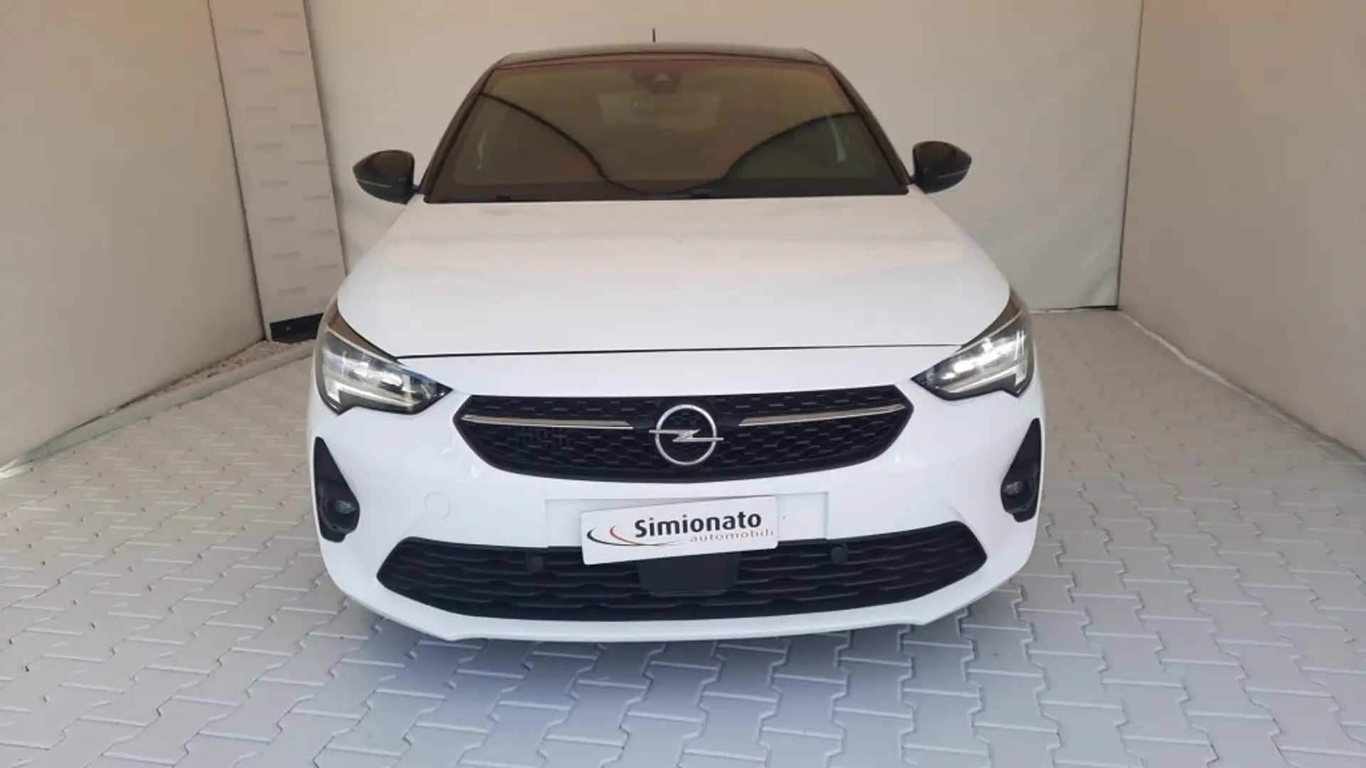 Opel Corsa 1.2 100 CV GS Bianco - 2