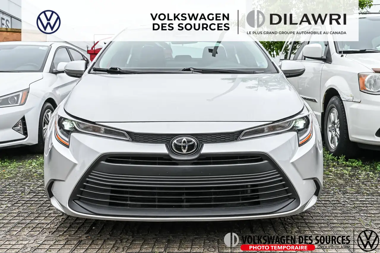 2023 Toyota Corolla