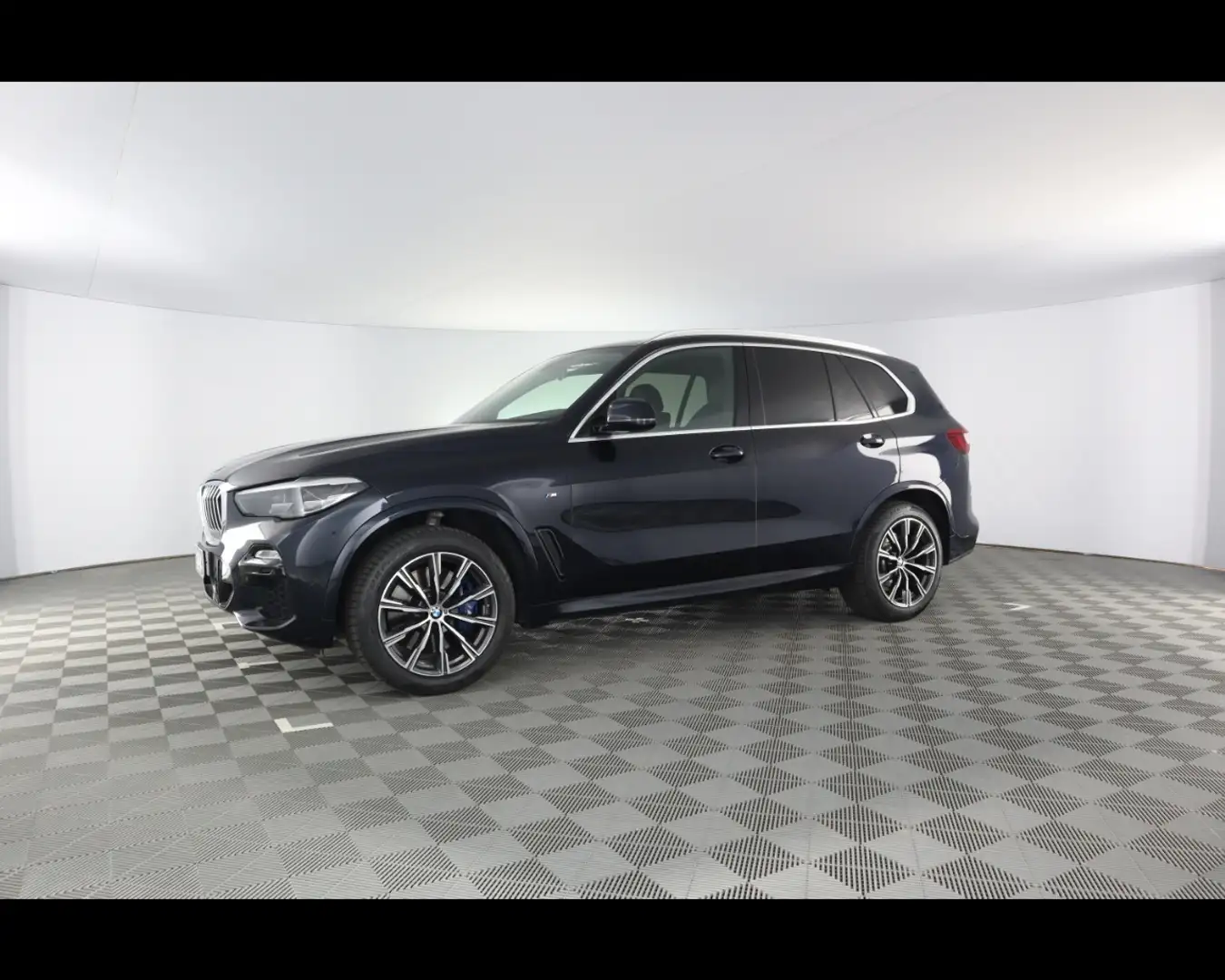 BMW X5 xdrive25d Msport auto Noir - 1