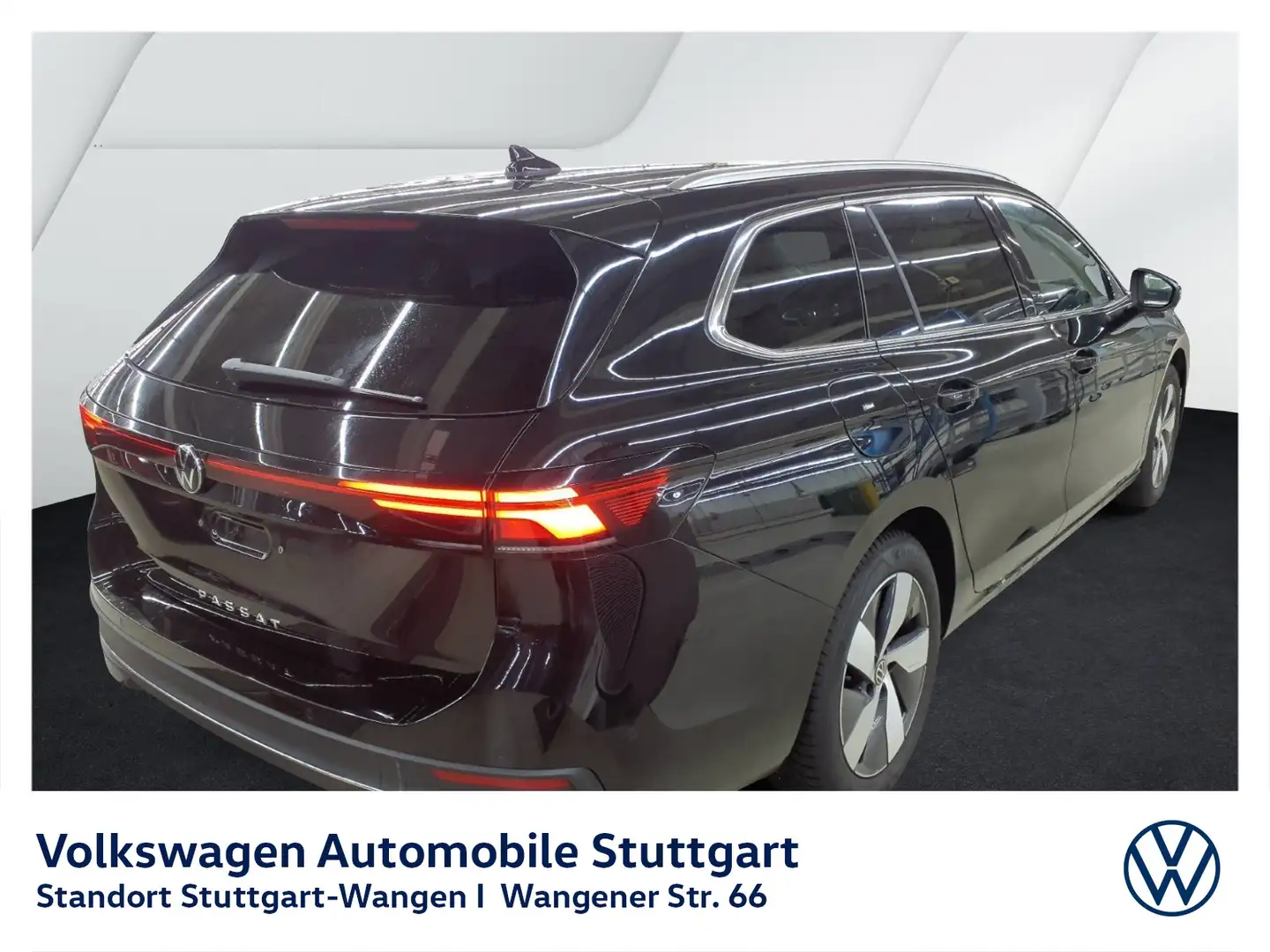 Volkswagen Passat Variant Business 2.0 TDI DSG Navi Kamera Schwarz - 2