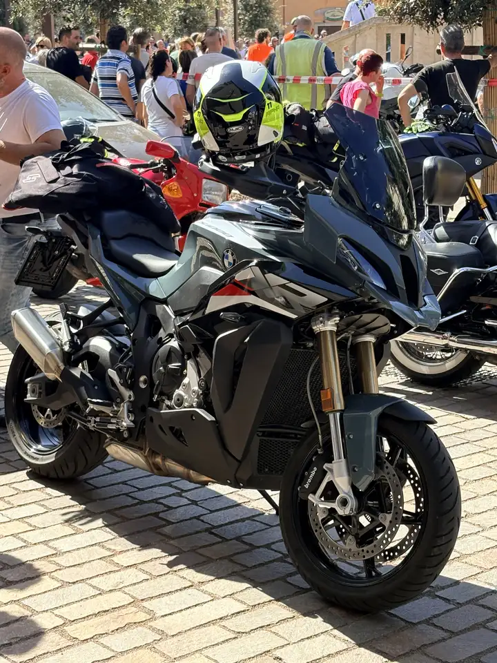 BMW S 1000 XR