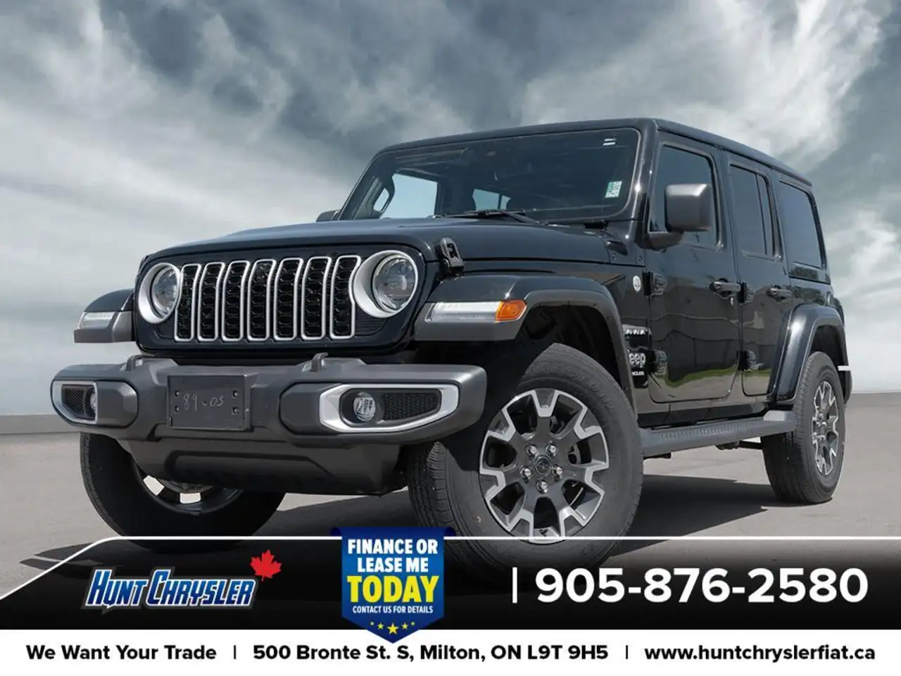 2024 Jeep Wrangler