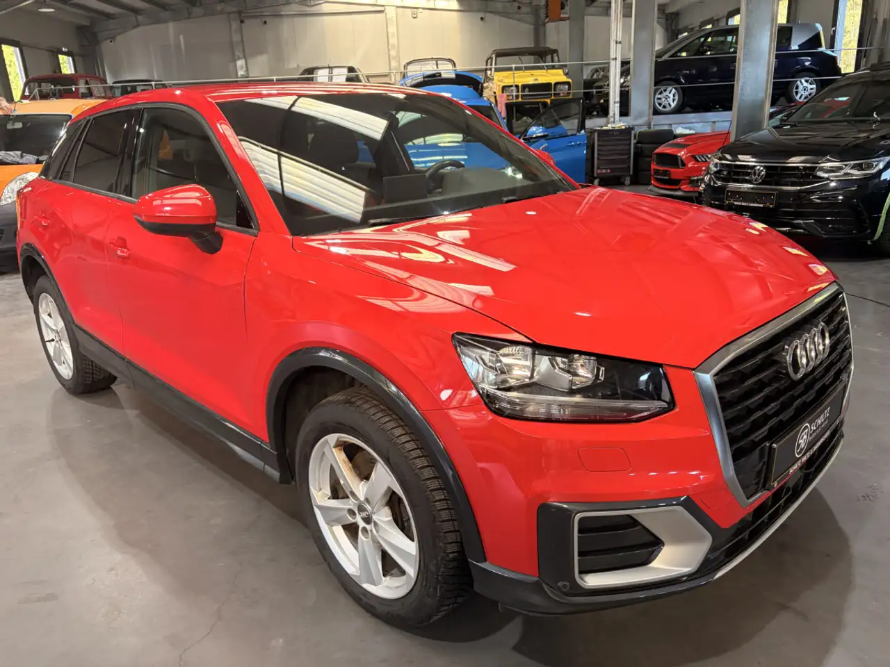 Audi Q2
