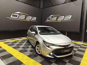 Corolla 1.8 MildHybrid Business/CAM/Keyless