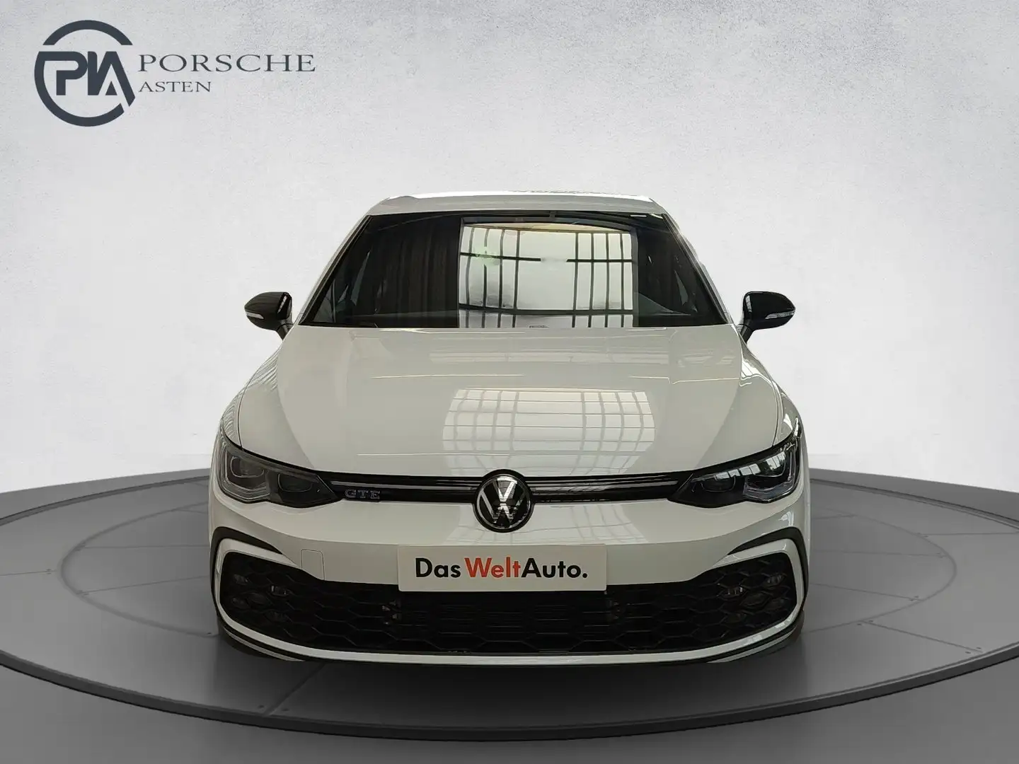 Volkswagen Golf GTE GTE Weiß - 2