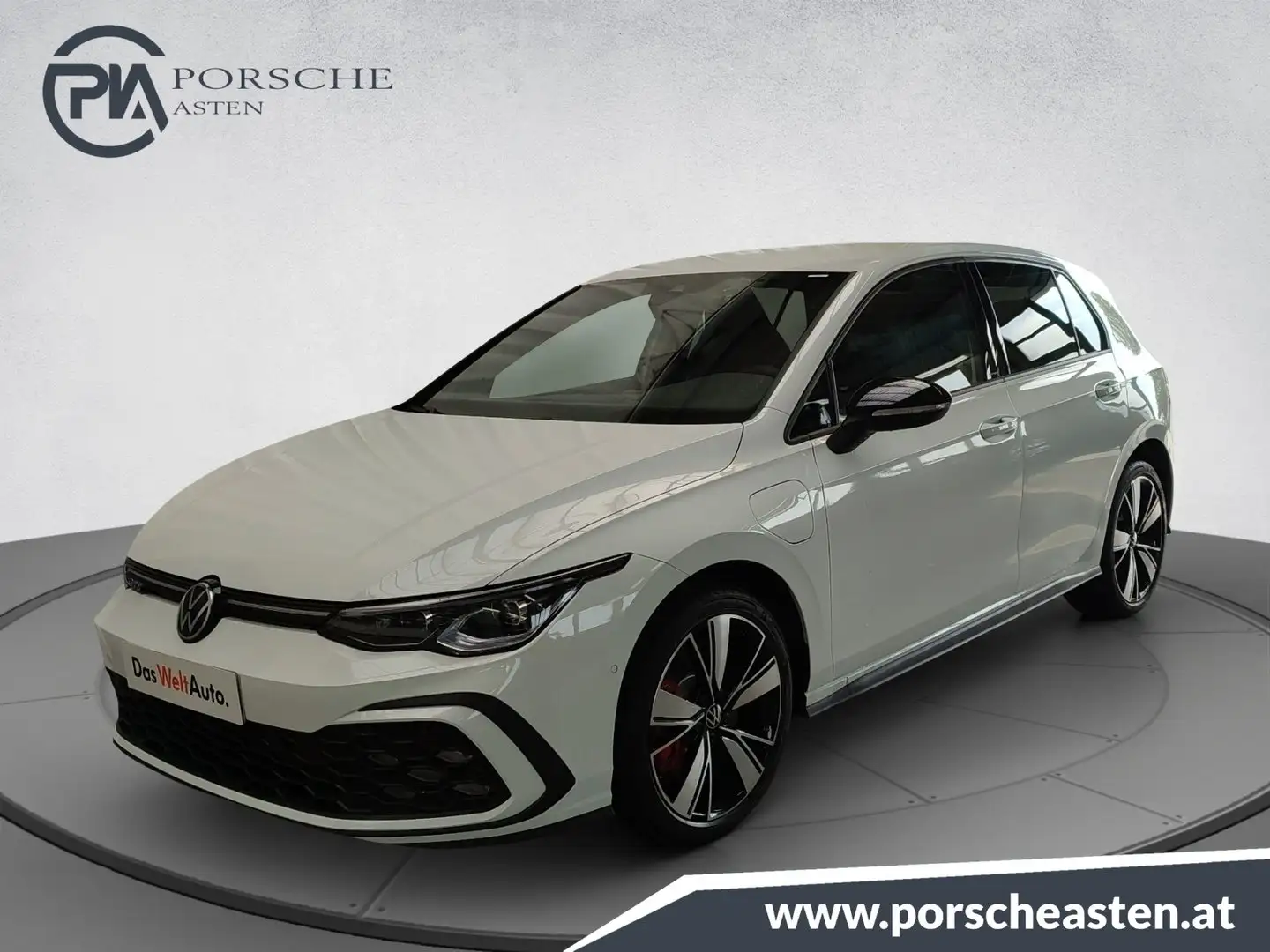 Volkswagen Golf GTE GTE Weiß - 1