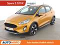Ford Fiesta 1.0 EcoBoost Active*SHZ*PDC*TEMPO* Gelb - thumbnail 1