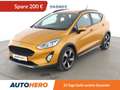 Ford Fiesta 1.0 EcoBoost Active*SHZ*PDC*TEMPO* Gelb - thumbnail 1
