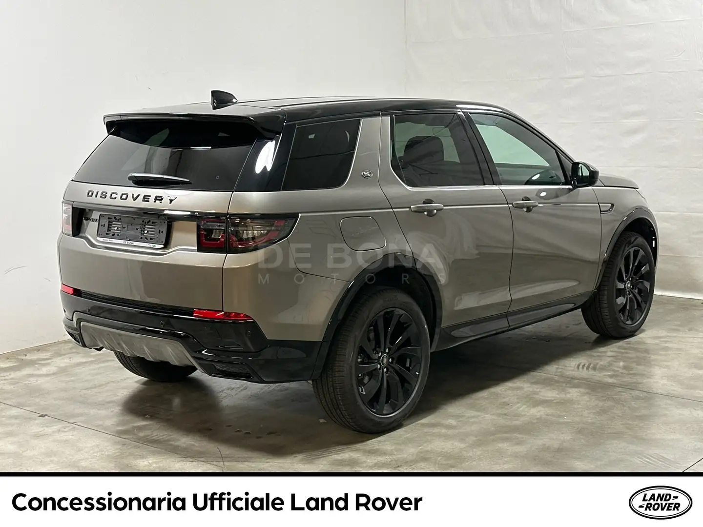 Land Rover Discovery Sport 2.0 AJ21-D4M AWD 5DR SWB Dynamic SE 163PS Au Grey - 2
