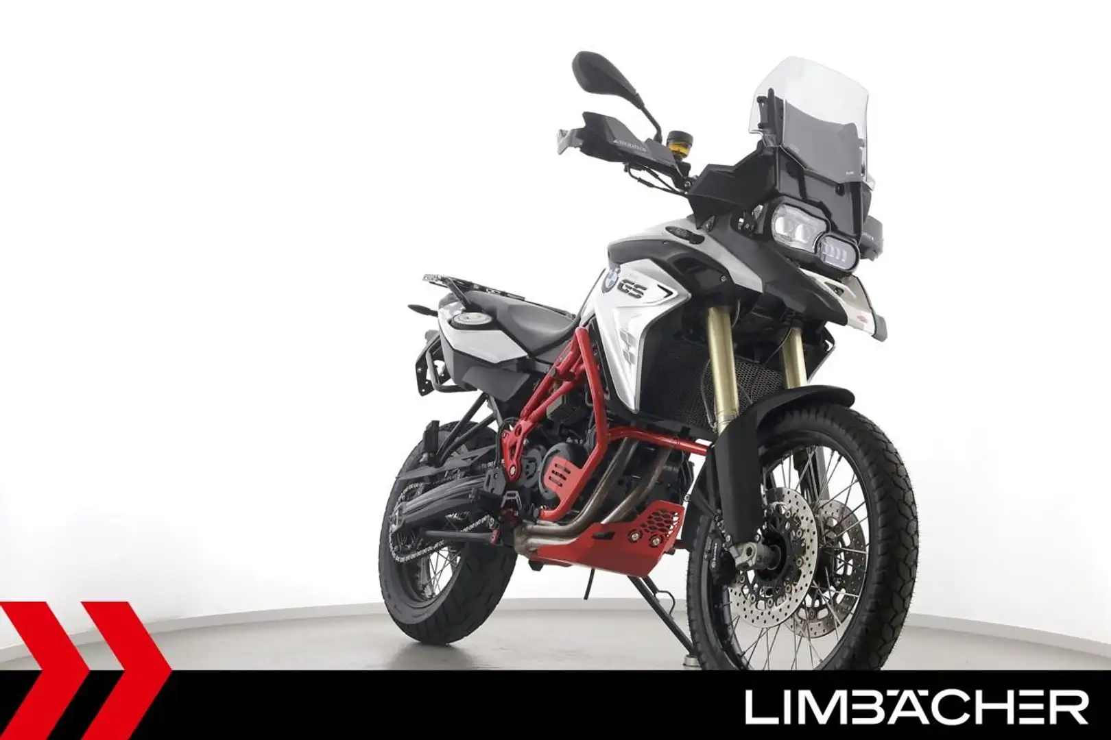 BMW F 800 GS 2 Pakete, Griffheizung - 2