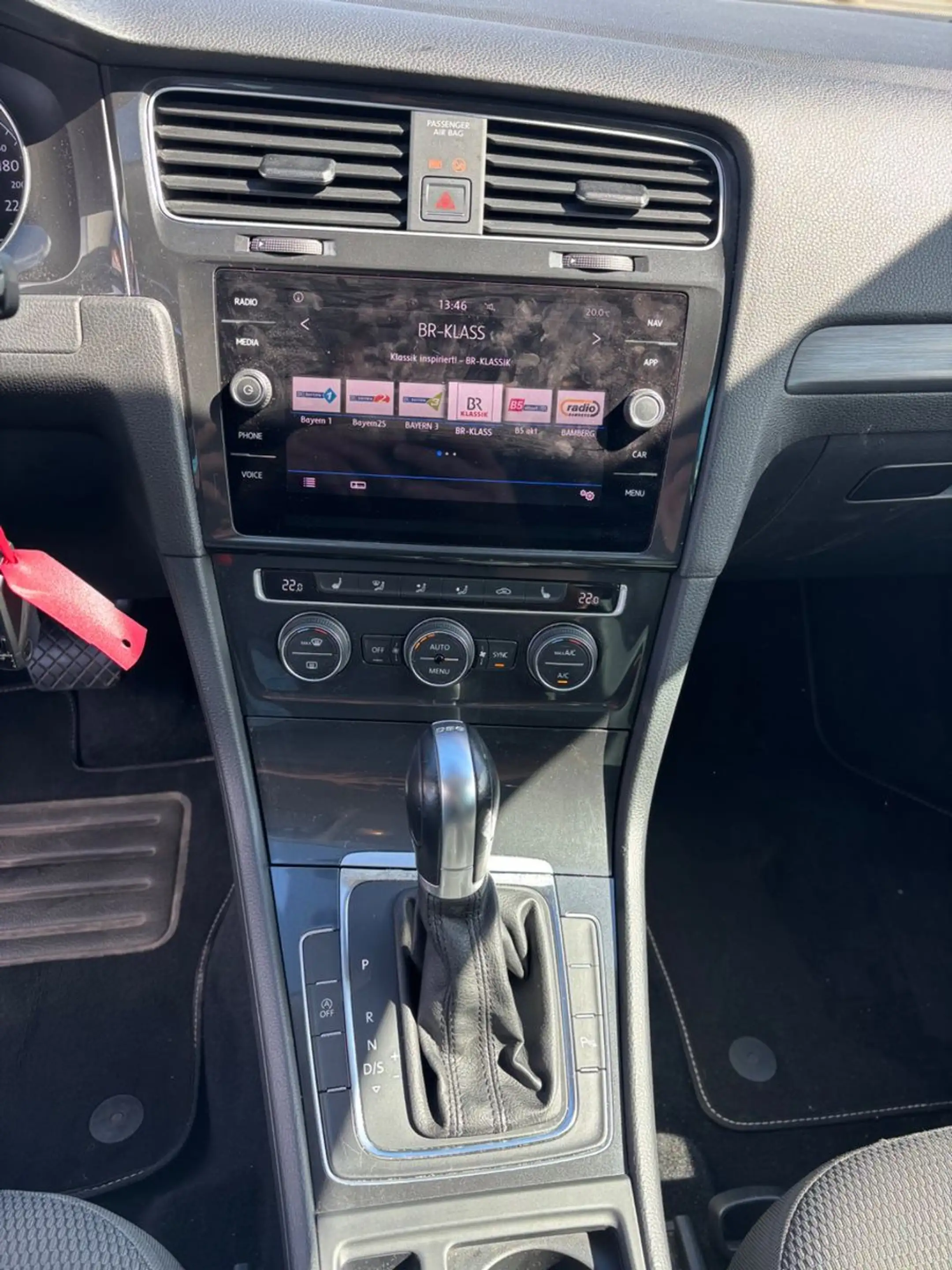 Volkswagen Golf VII 1.4 TSI Variant Comfortline Xenon ACC — photo 15