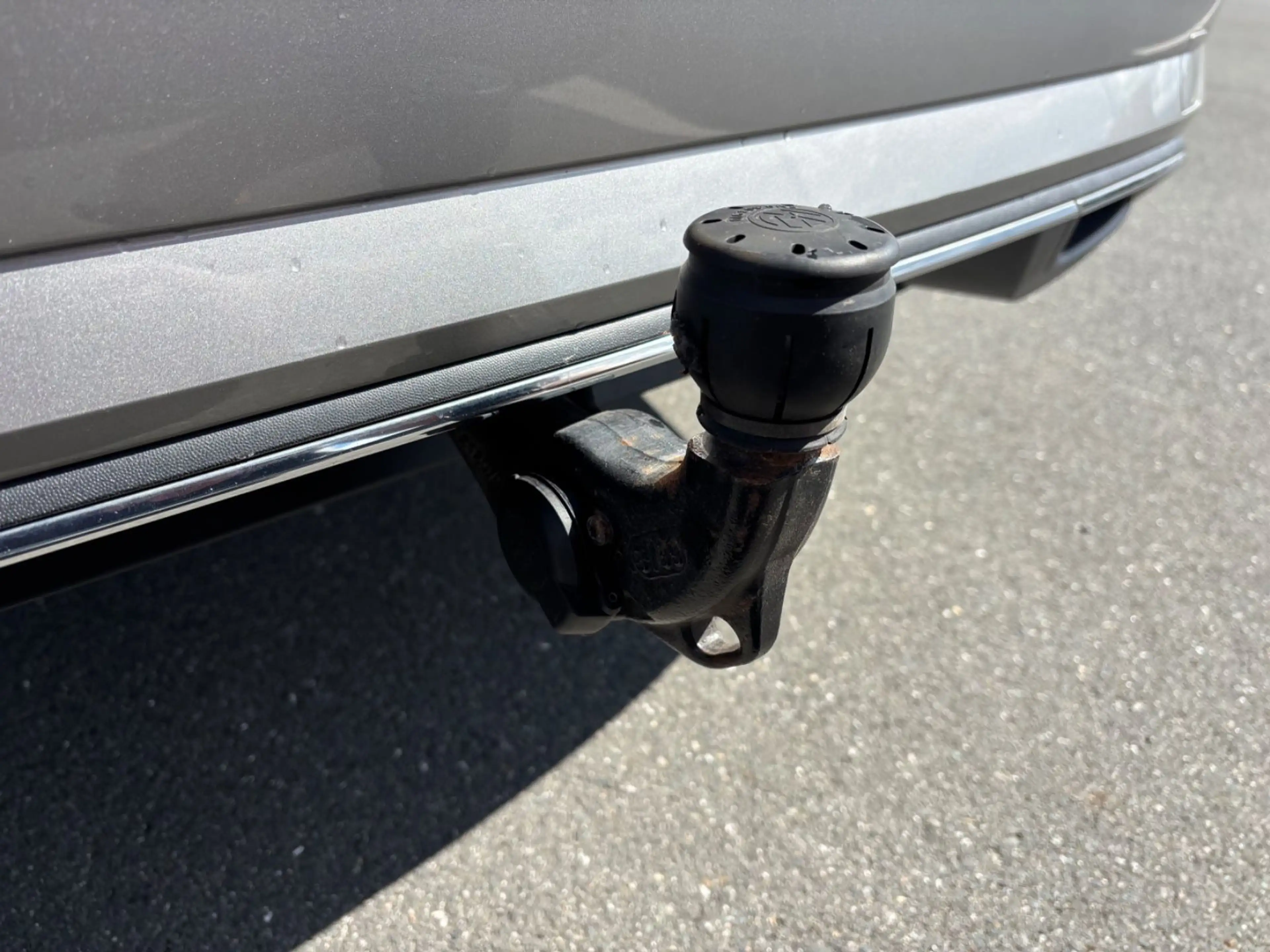 Volkswagen Golf VII 1.4 TSI Variant Comfortline Xenon ACC — photo 9