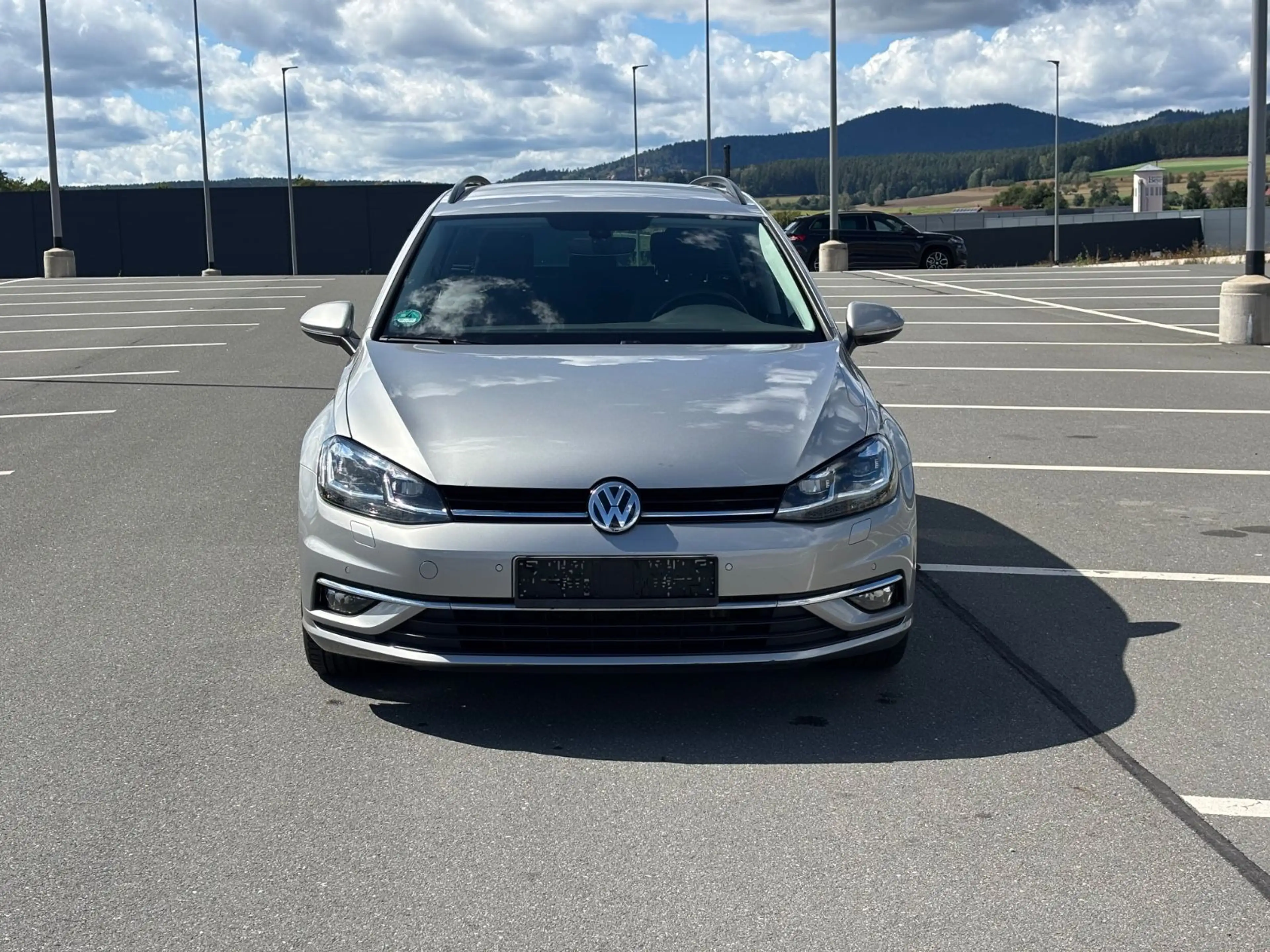 Volkswagen Golf VII 1.4 TSI Variant Comfortline Xenon ACC — photo 2