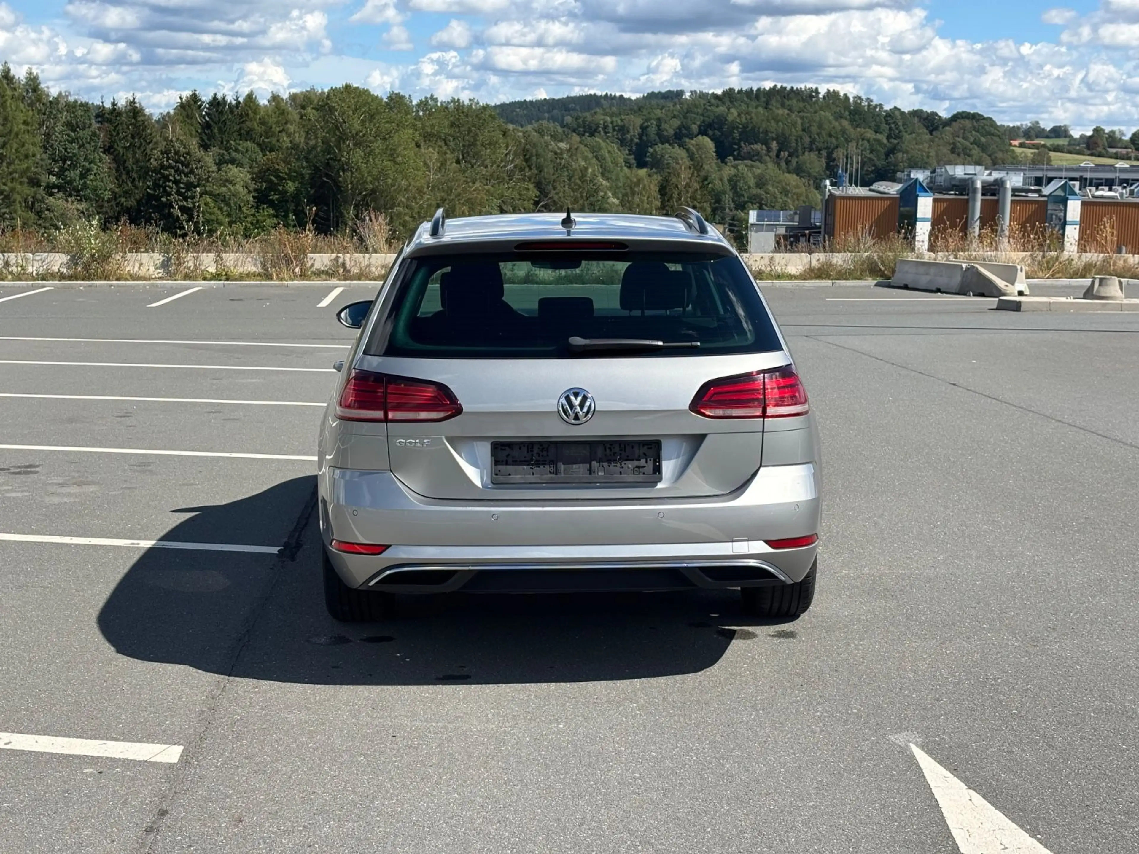 Volkswagen Golf VII 1.4 TSI Variant Comfortline Xenon ACC — photo 5