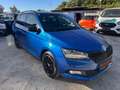 Skoda Fabia Monte Carlo Wasserschaden Fahrbereit Blau - thumbnail 3