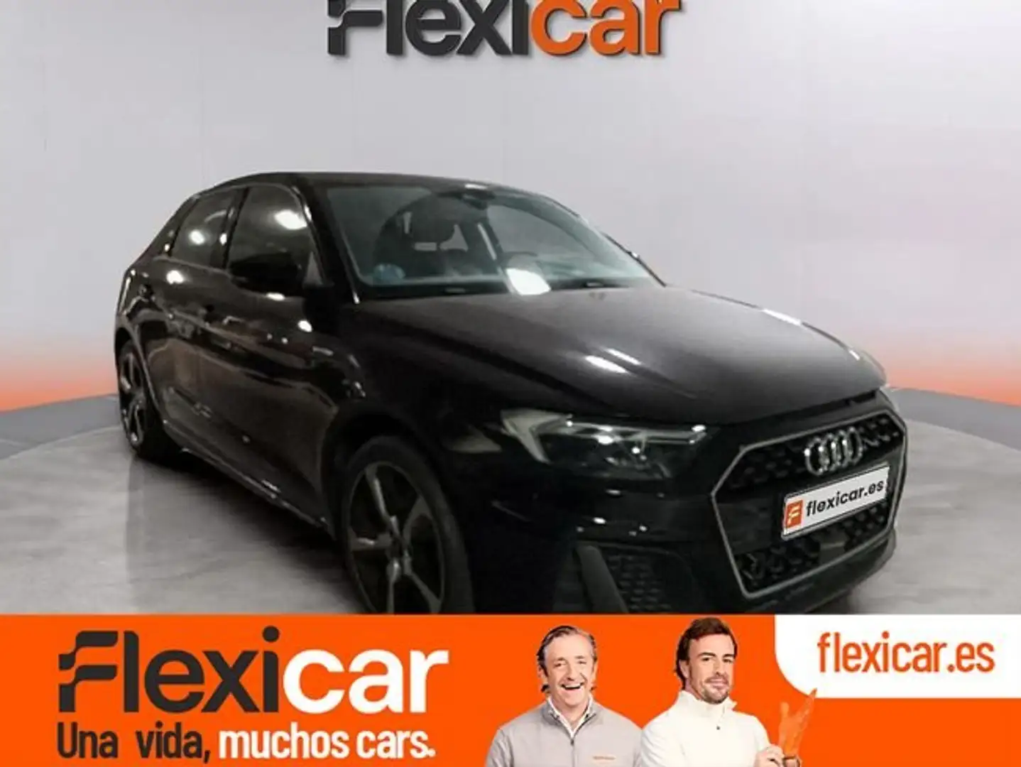 Audi A1 Sportback 30 TFSI Adrenalin S tronic Noir - 1