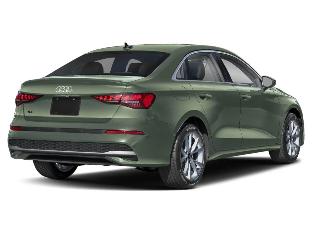 Audi A3 снимка Audi A3