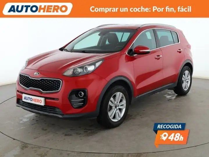 Kia Sportage 1.6 Gdi x-Tech 4x2 2017