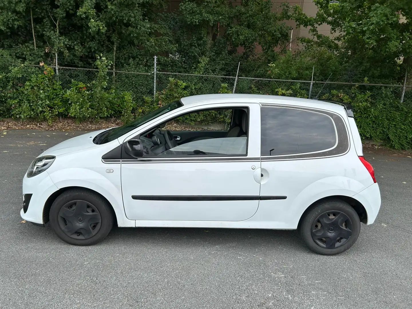 Renault Twingo 1.5 dCi Collection GEWOON GOEDKOOP RIJDEN Blanco - 2