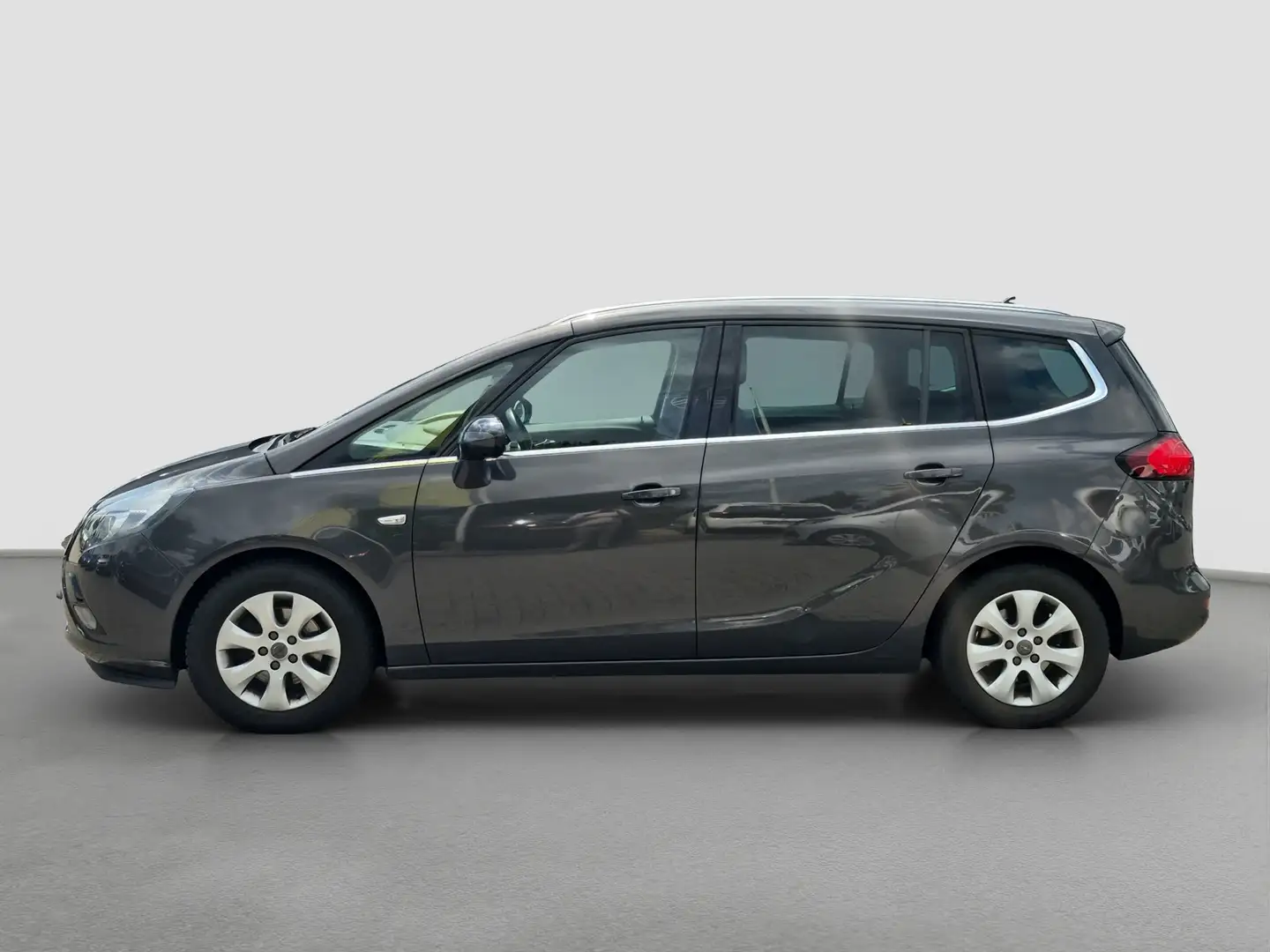 Opel Zafira Tourer 1.4 Business+ 7p. Trekhaak | | Achteruitrijcamera Gris - 2