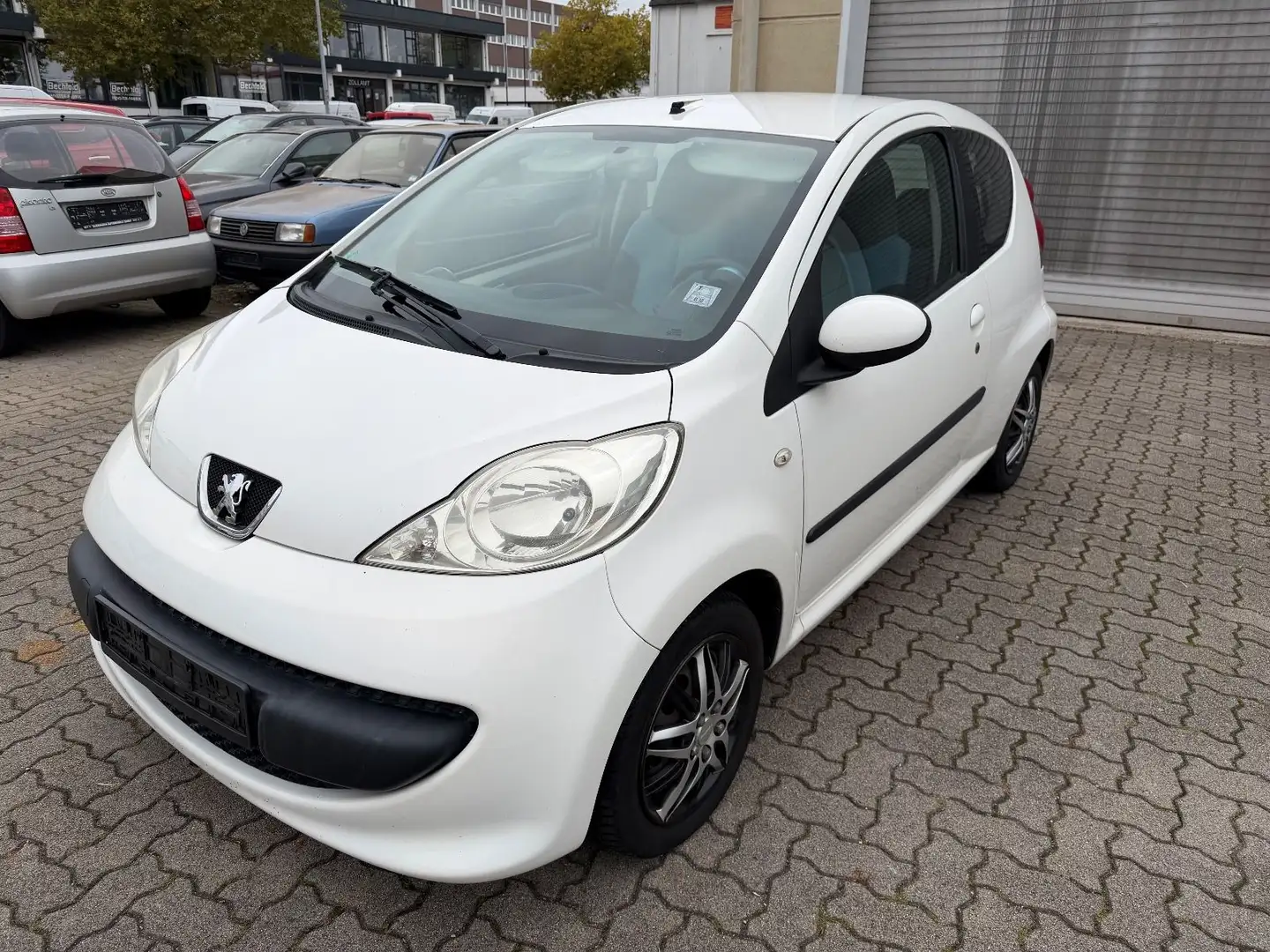 Peugeot 107 Urban Move - 2