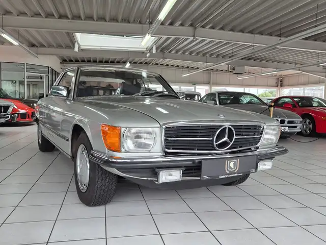Mercedes-Benz 450 SLC/1. Hand/Deutsch/Original 13.900 km!