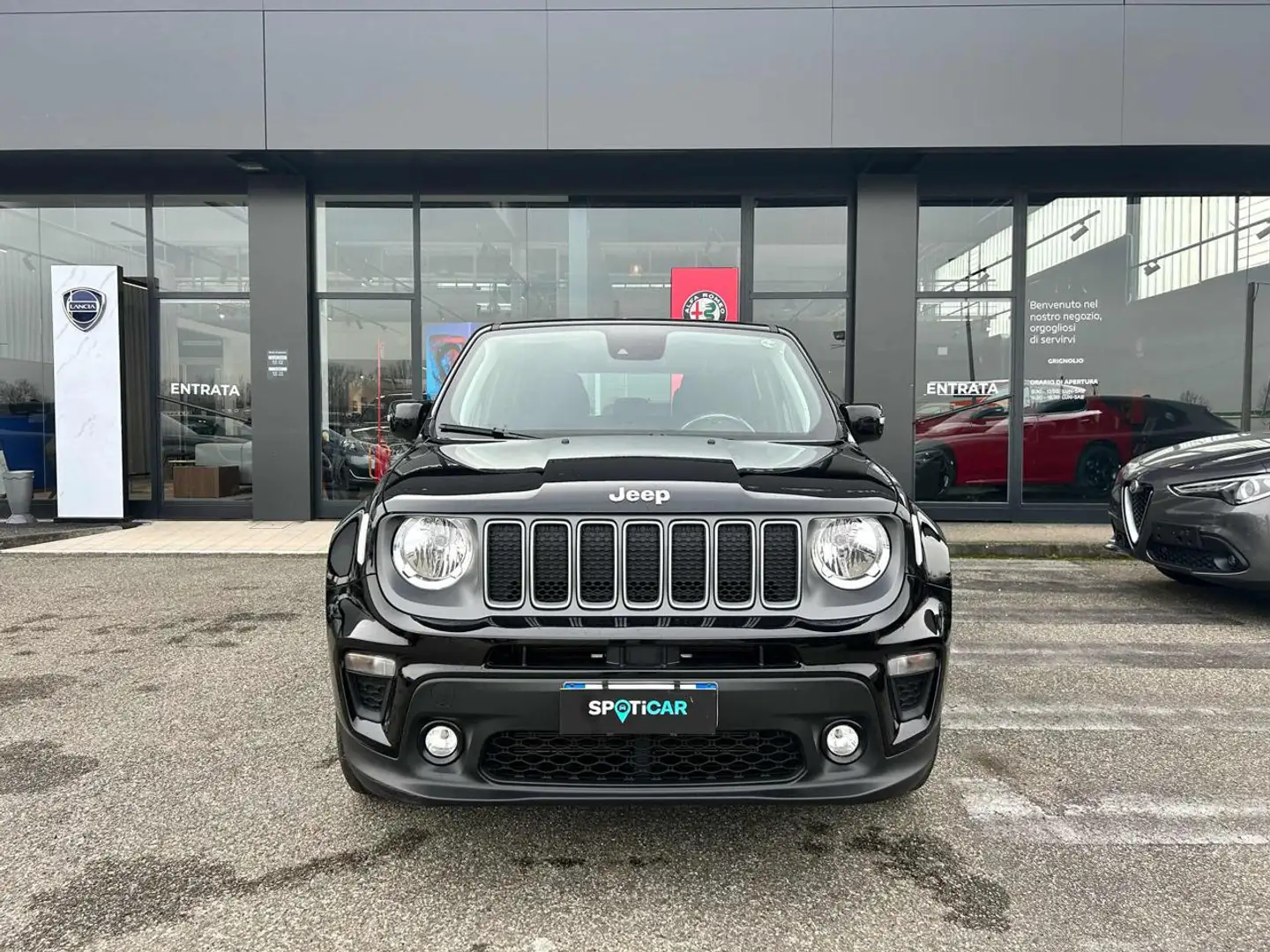 Jeep Renegade 1.0 T3 Limited Nero - 2