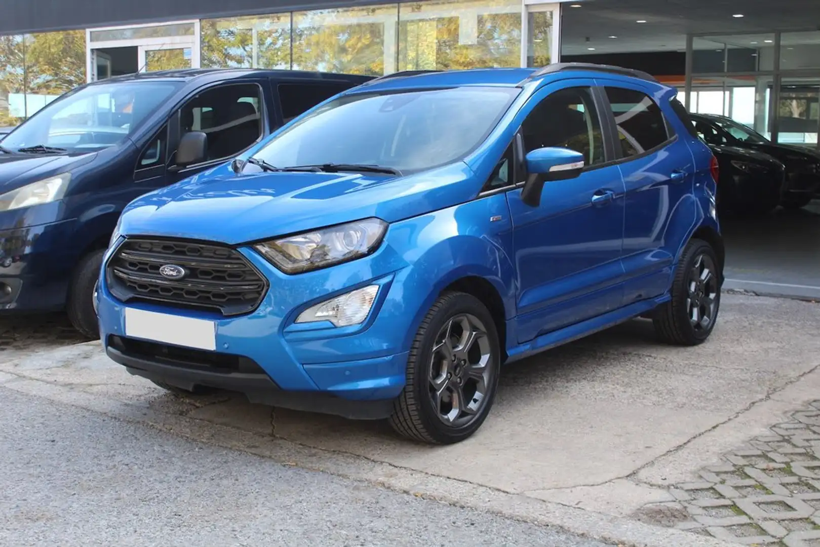 Ford EcoSport 1.0 EcoBoost ST Line 125 - 2